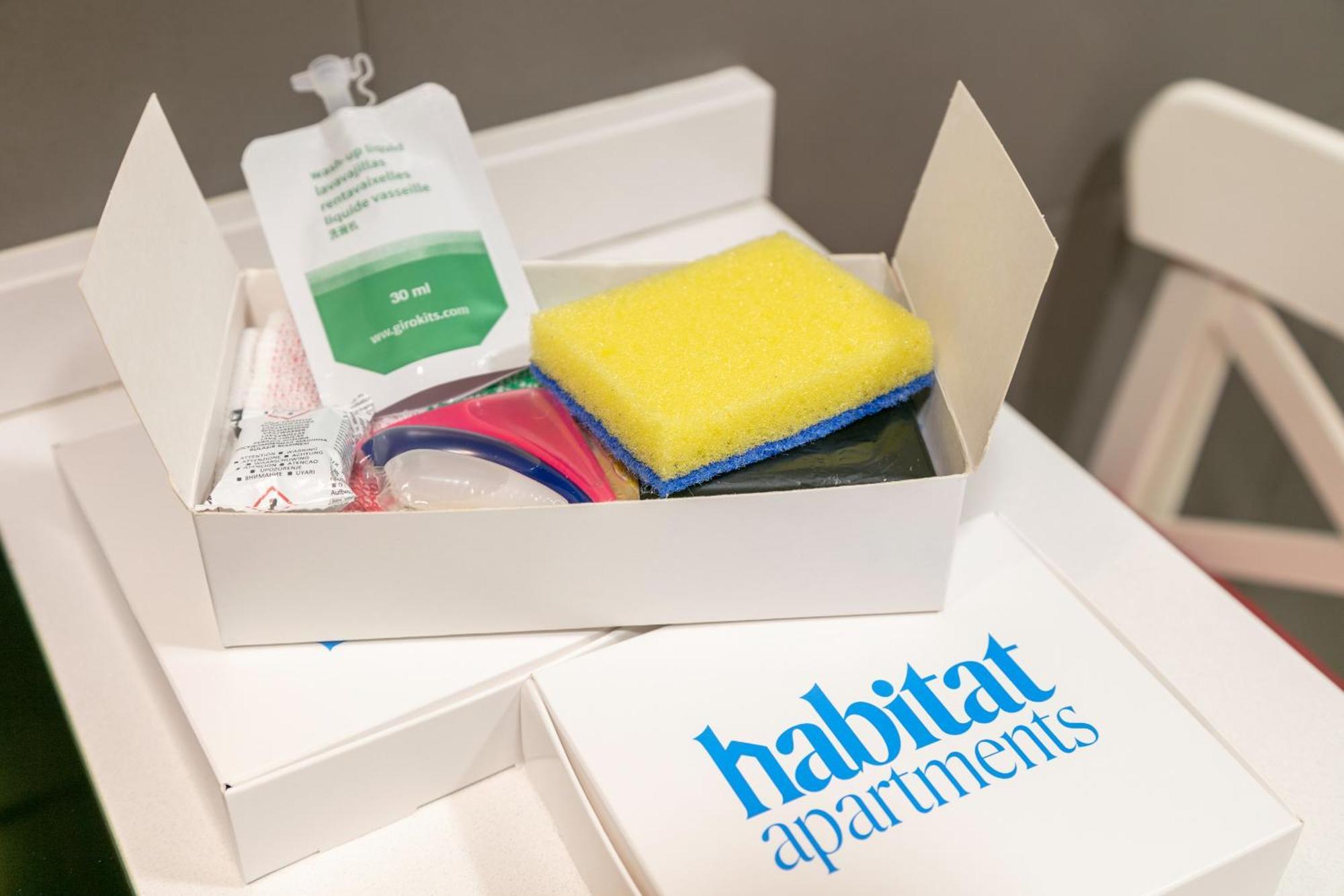Apartamento Habitat Batlló Barcelona