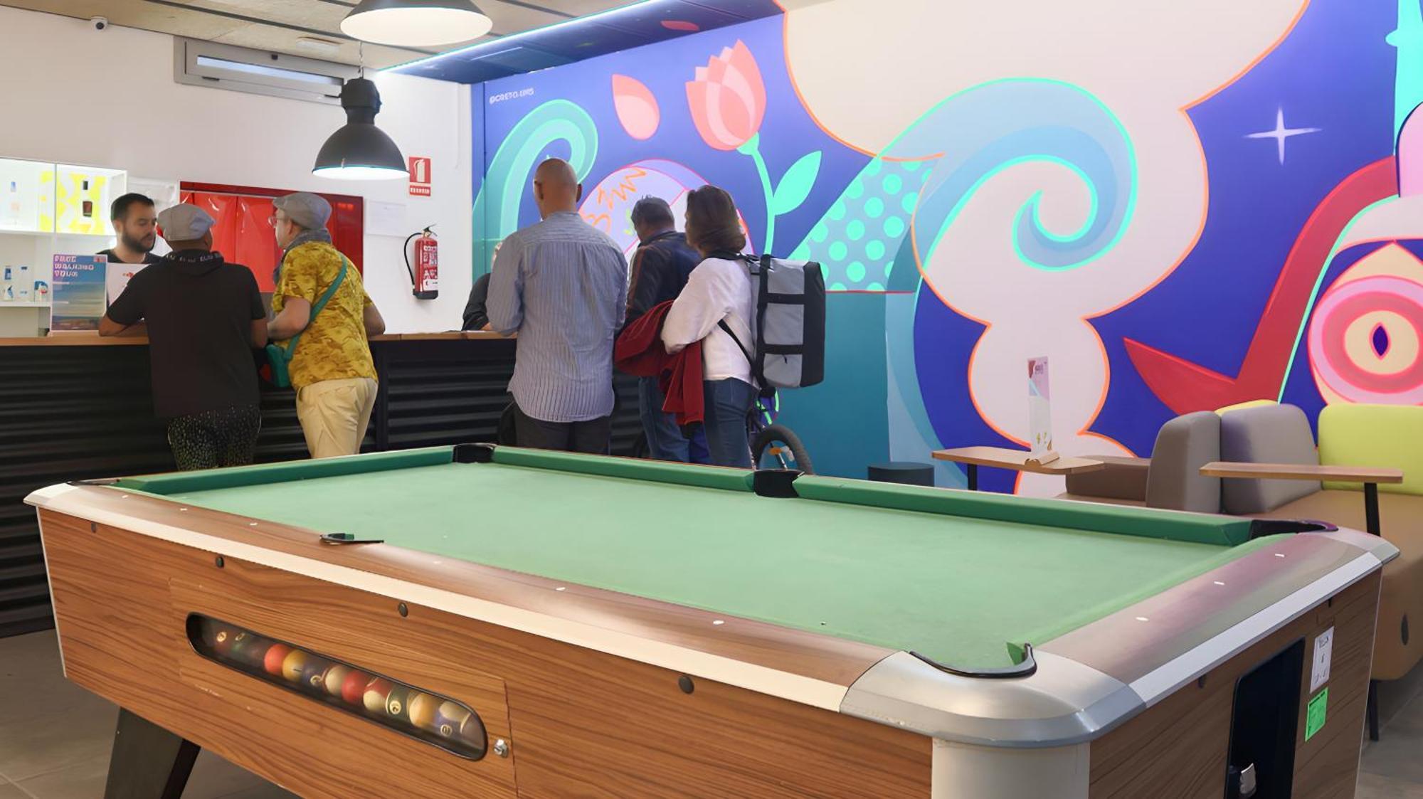 Hostal Ideal Youth Barcelona