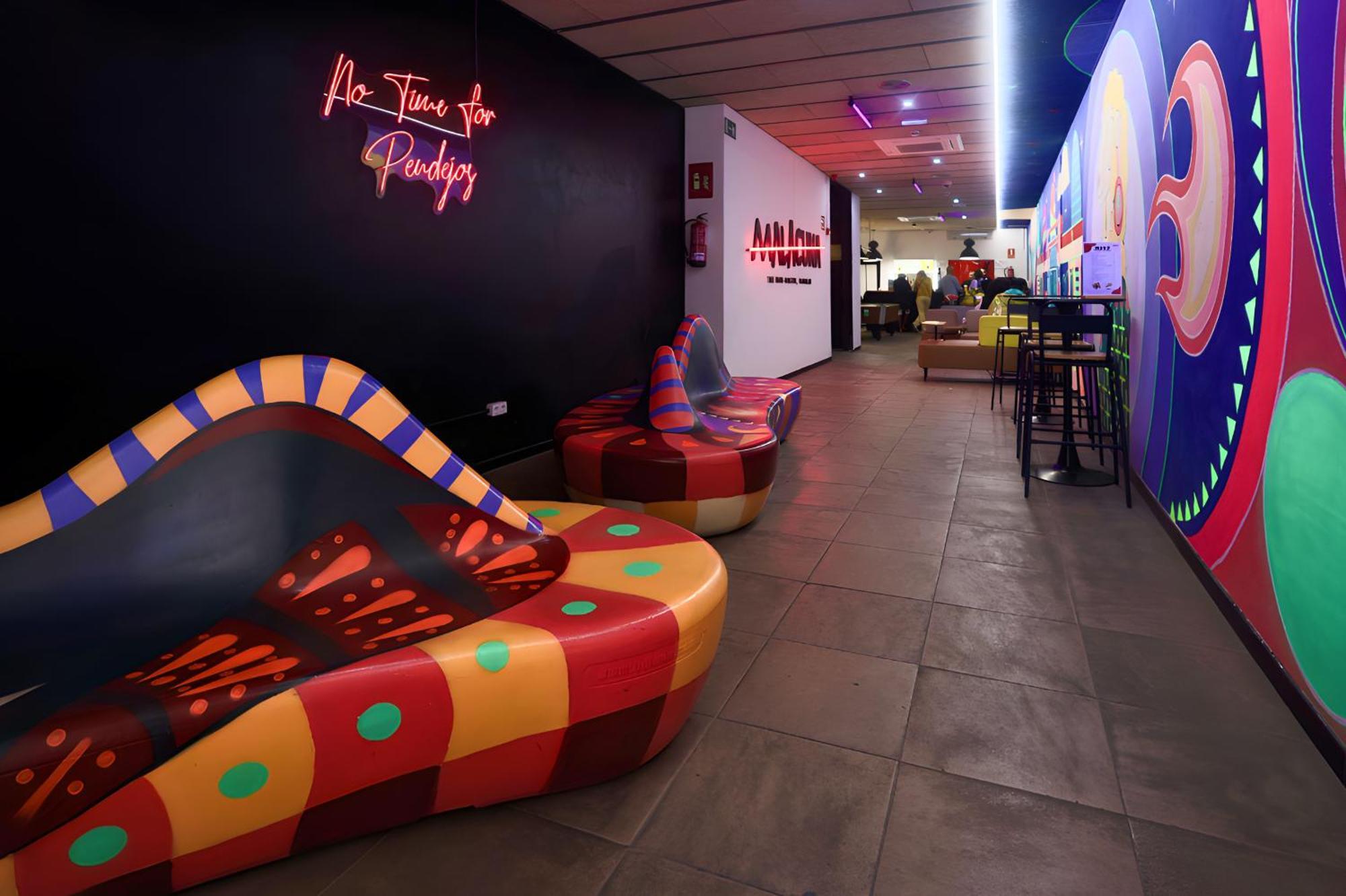 Hostal Ideal Youth