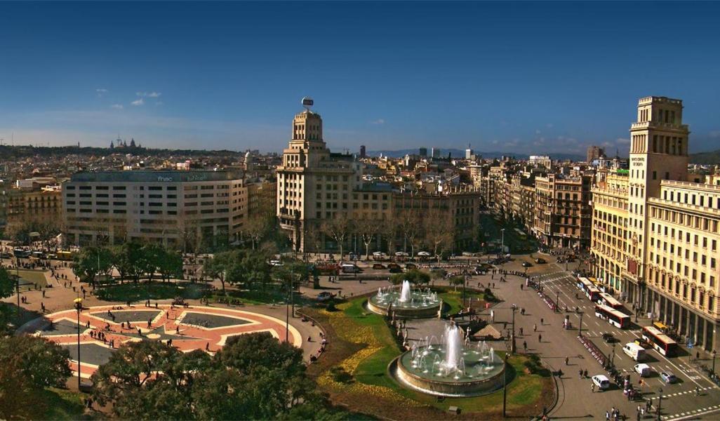 Exe Plaza Catalunya Hotel Barcelona