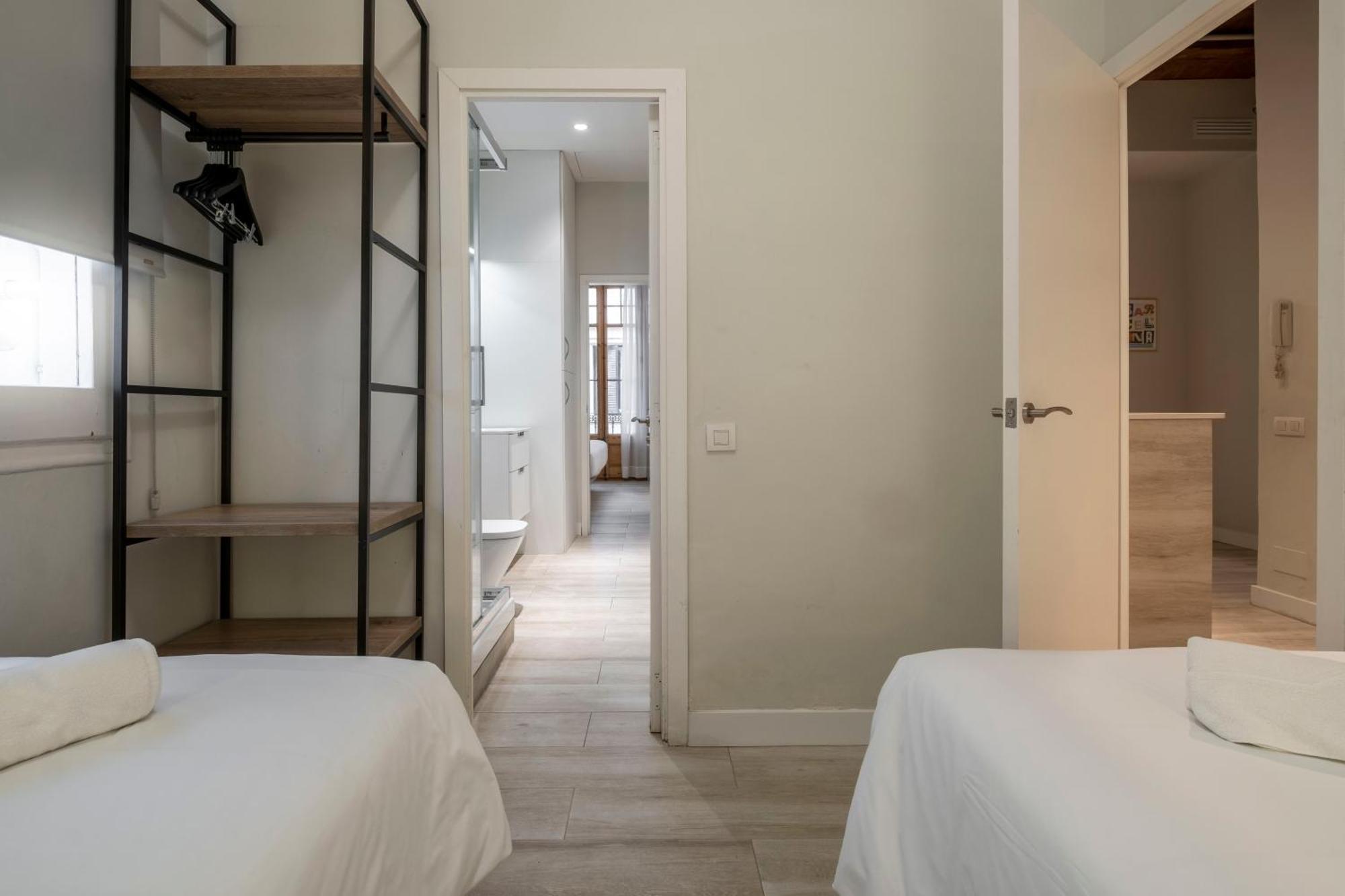 Aspasios Gracia Apartamento