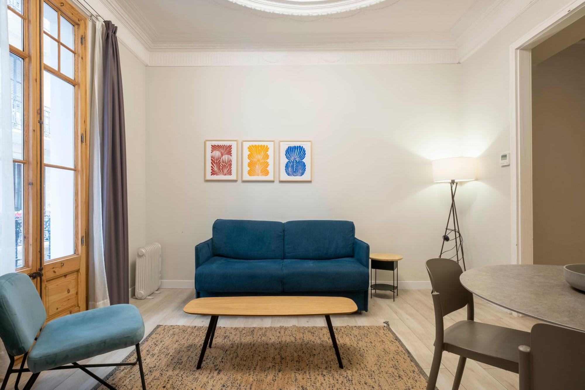Aspasios Gracia Barcelona