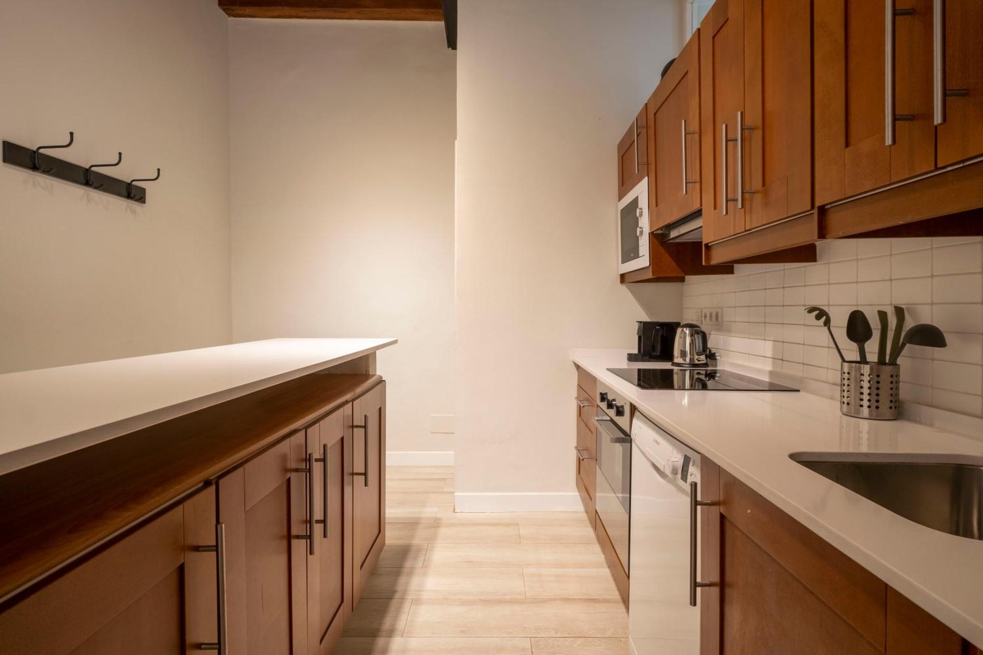 Apartamento Aspasios Gracia