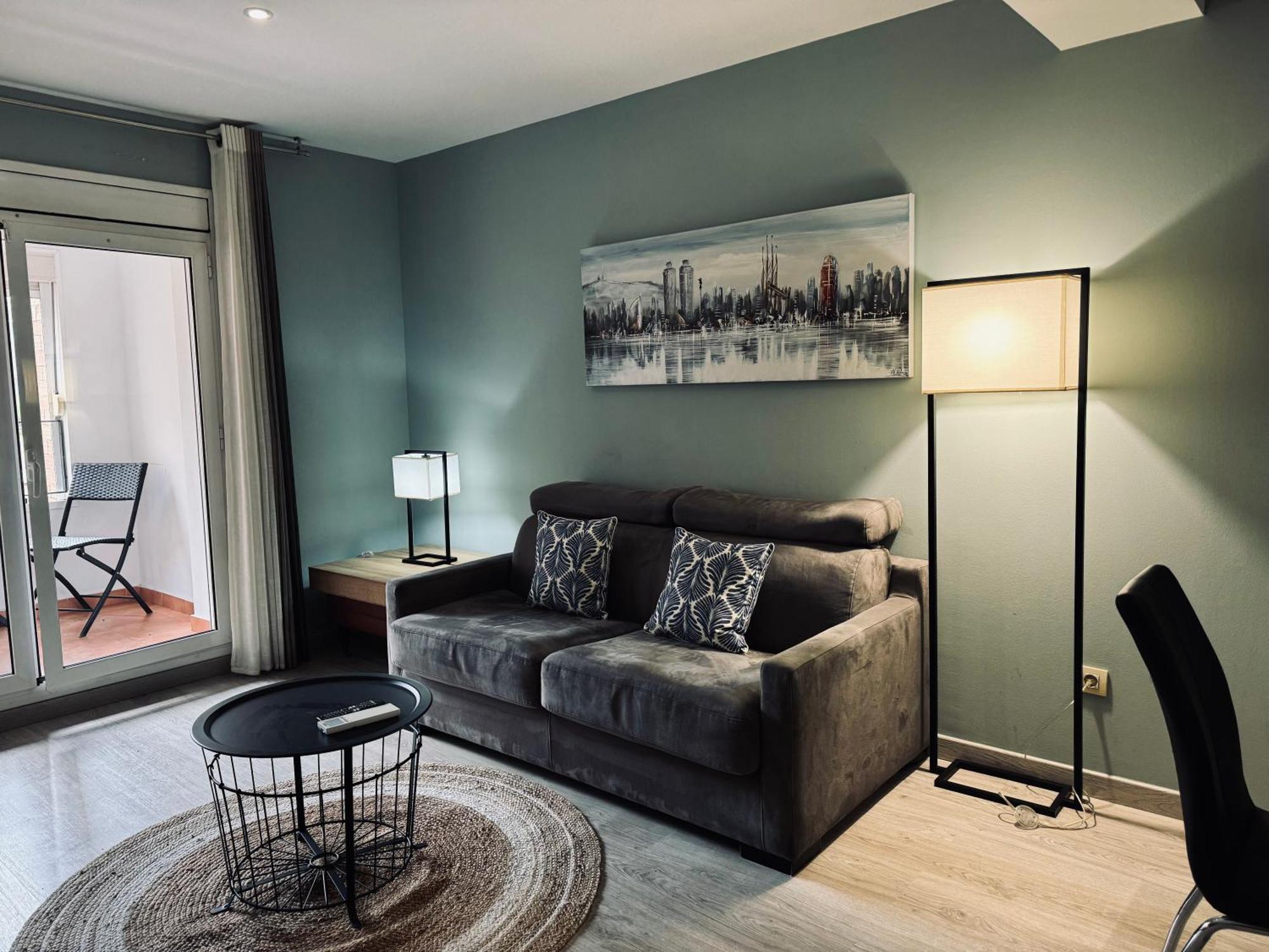 Apartamento Sweet Bcn Sagrada Familia