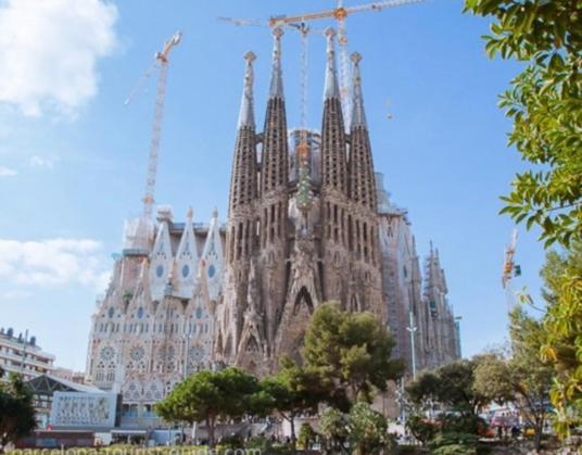 Sweet Bcn Sagrada Familia