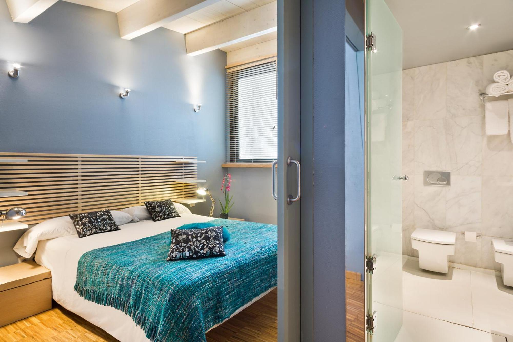 Apartment My Space Emirates - Spacious Near The Center Barcelona