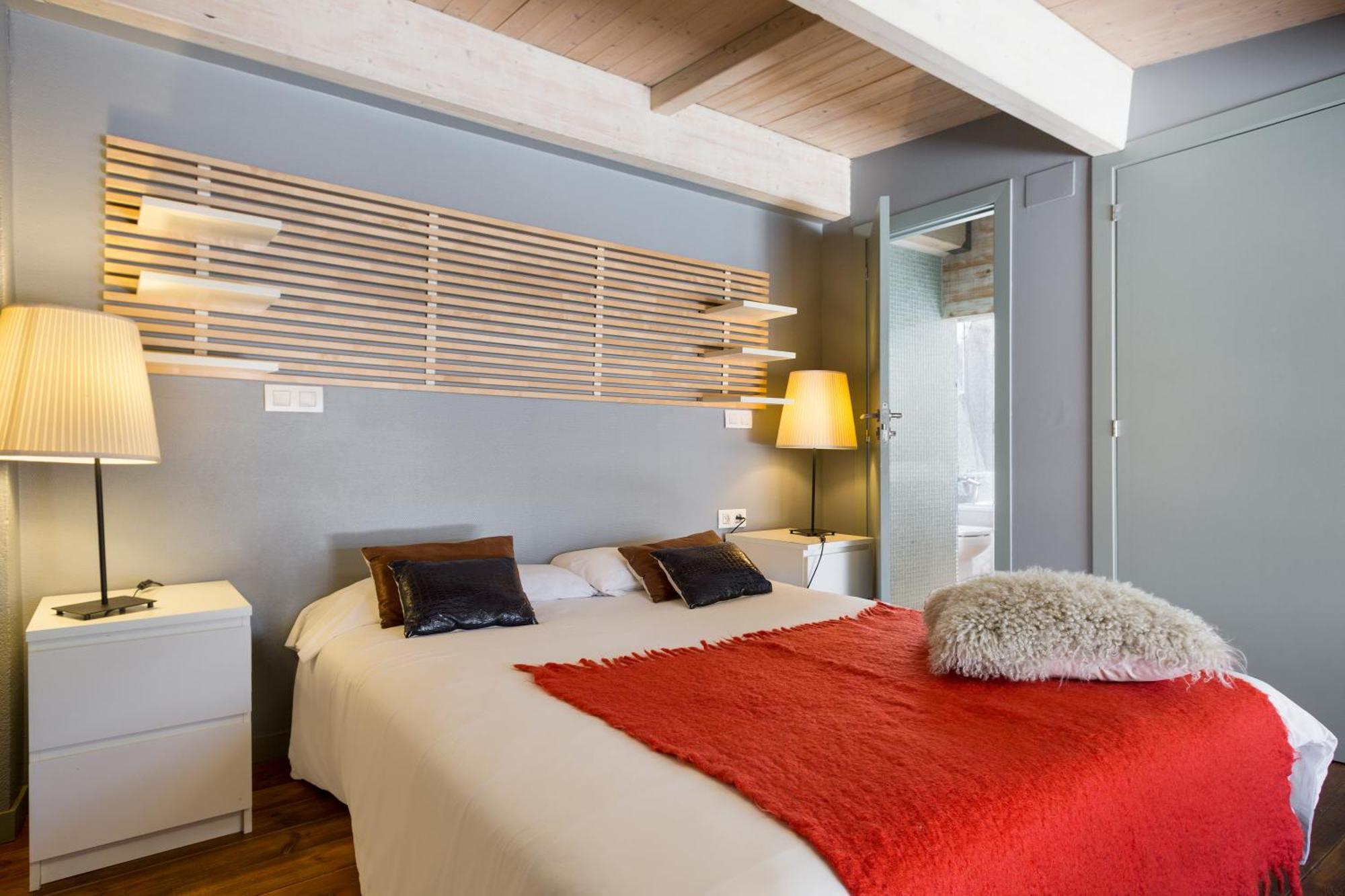 Apartment My Space Emirates - Spacious Near The Center Barcelona