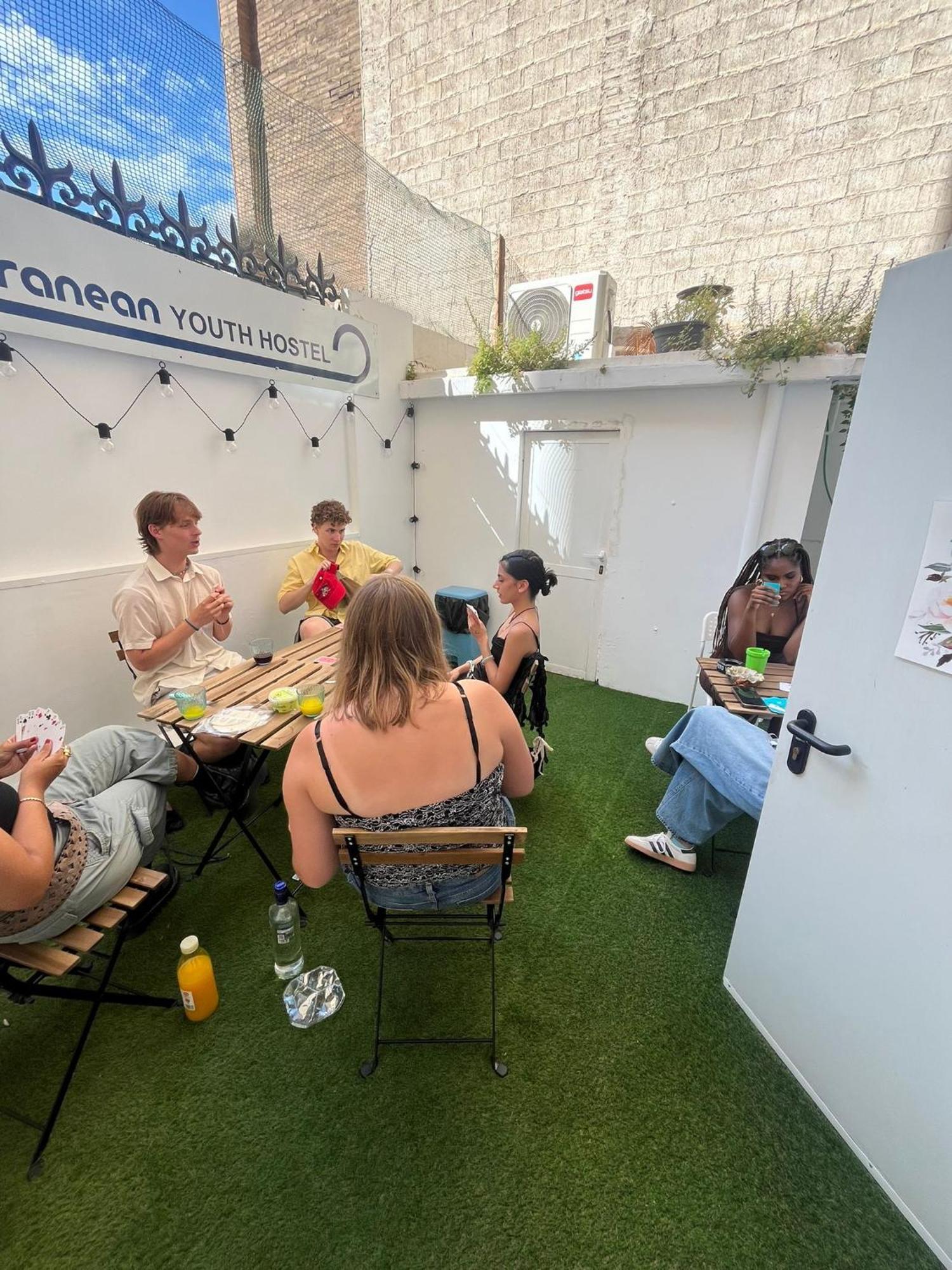 Hostal Mediterranean Barcelona