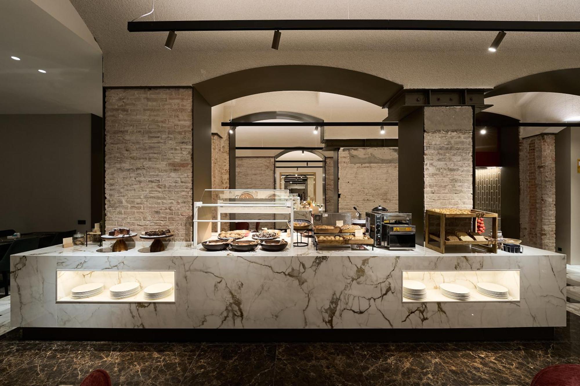 Hotel Catalonia Plaza Cataluña Barcelona