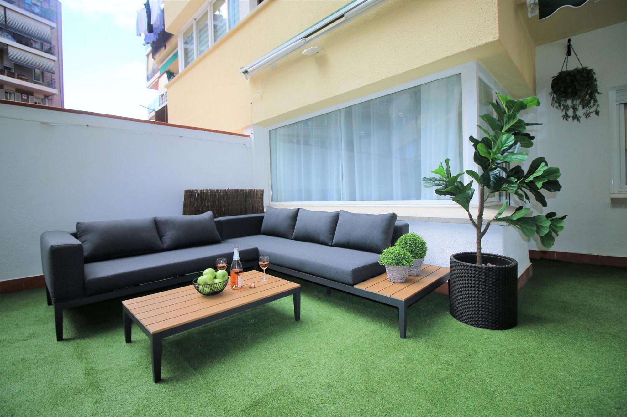 Apartamento Wonderful In Plaza Espana *