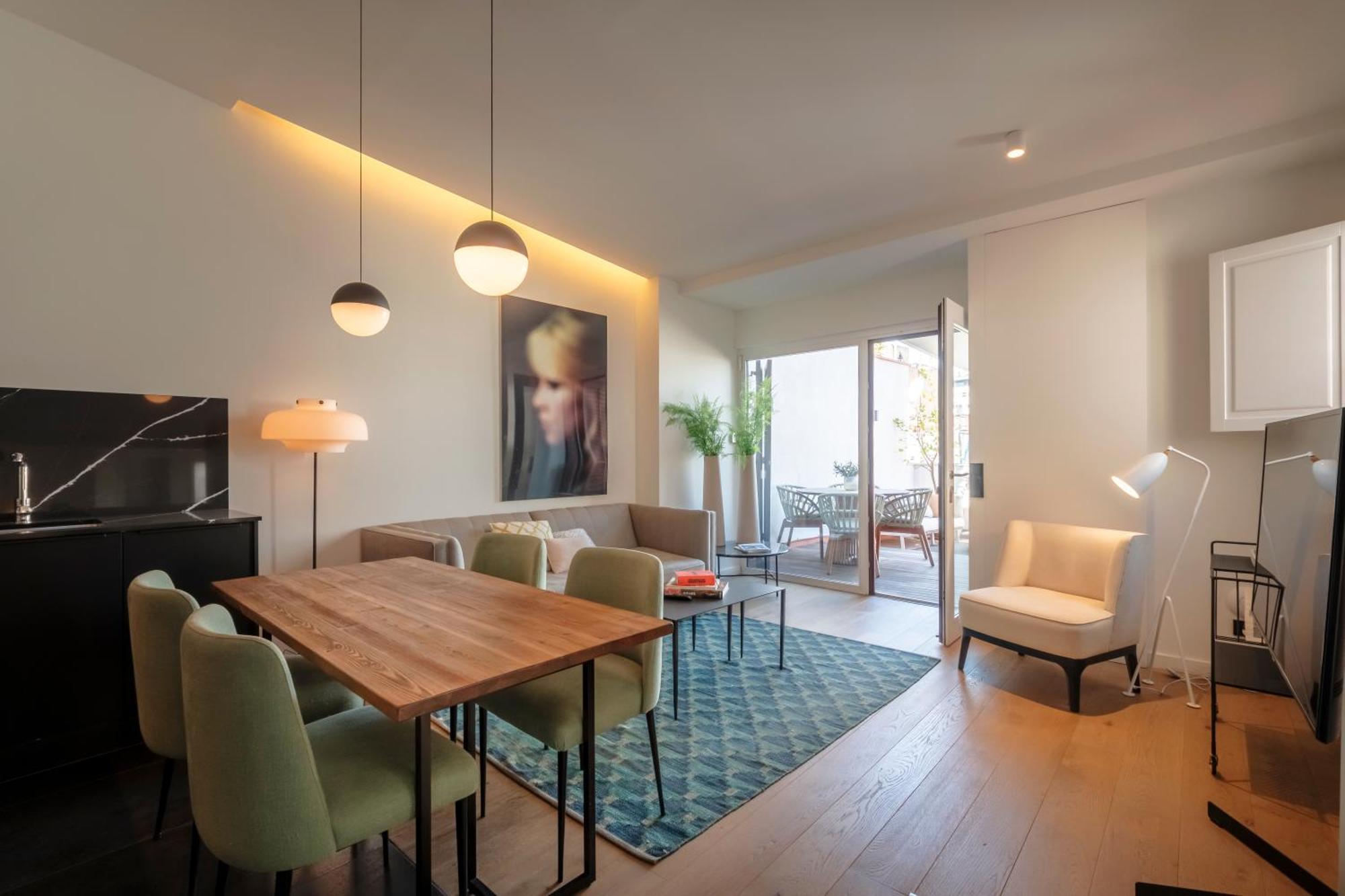 Caterina Correos Apartamento Barcelona