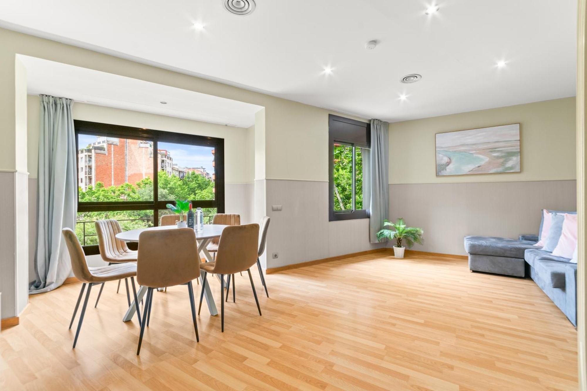 Sagrada Familia Apartamento