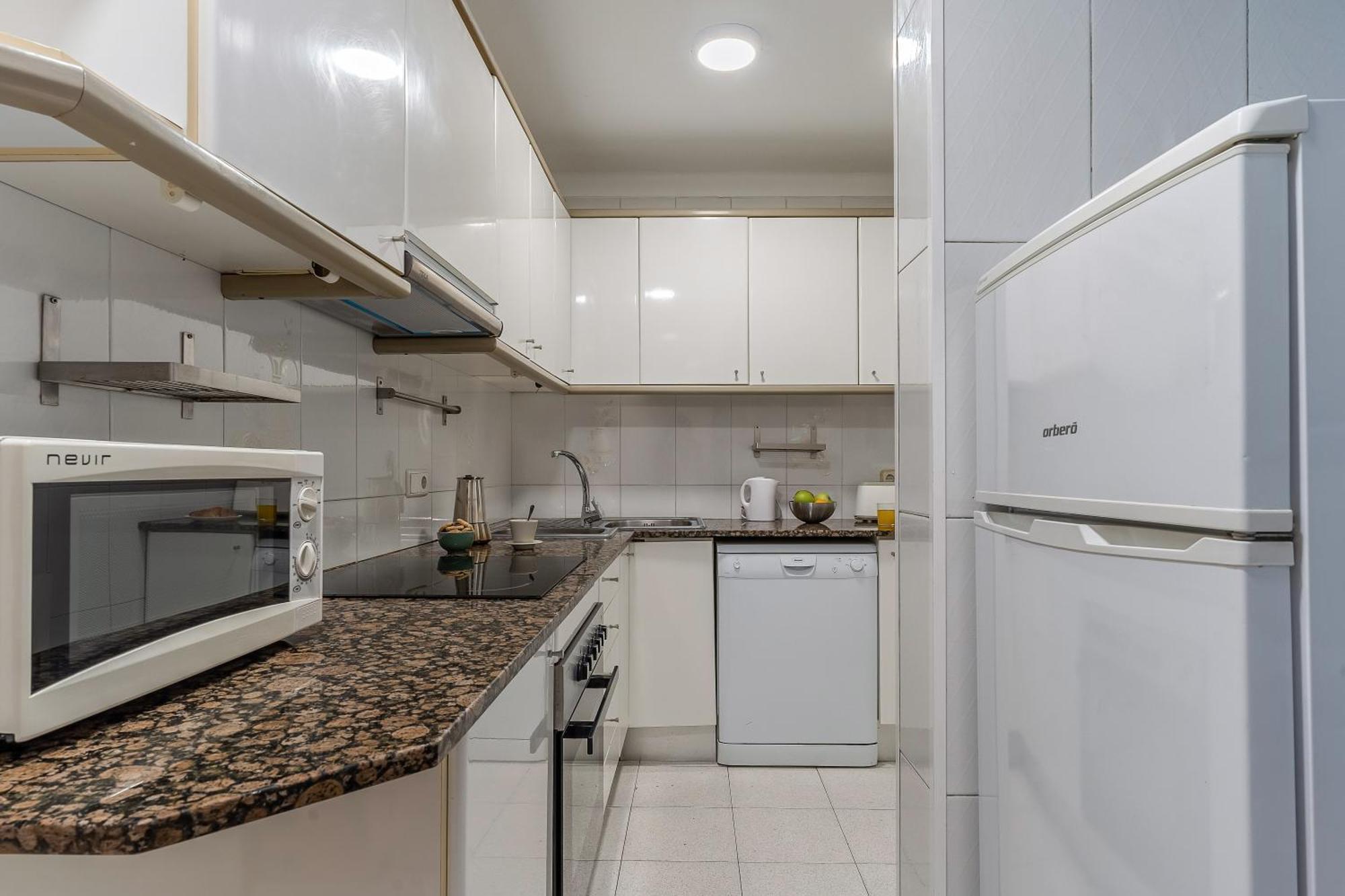 Apartamento Ab Gaudí Avenue