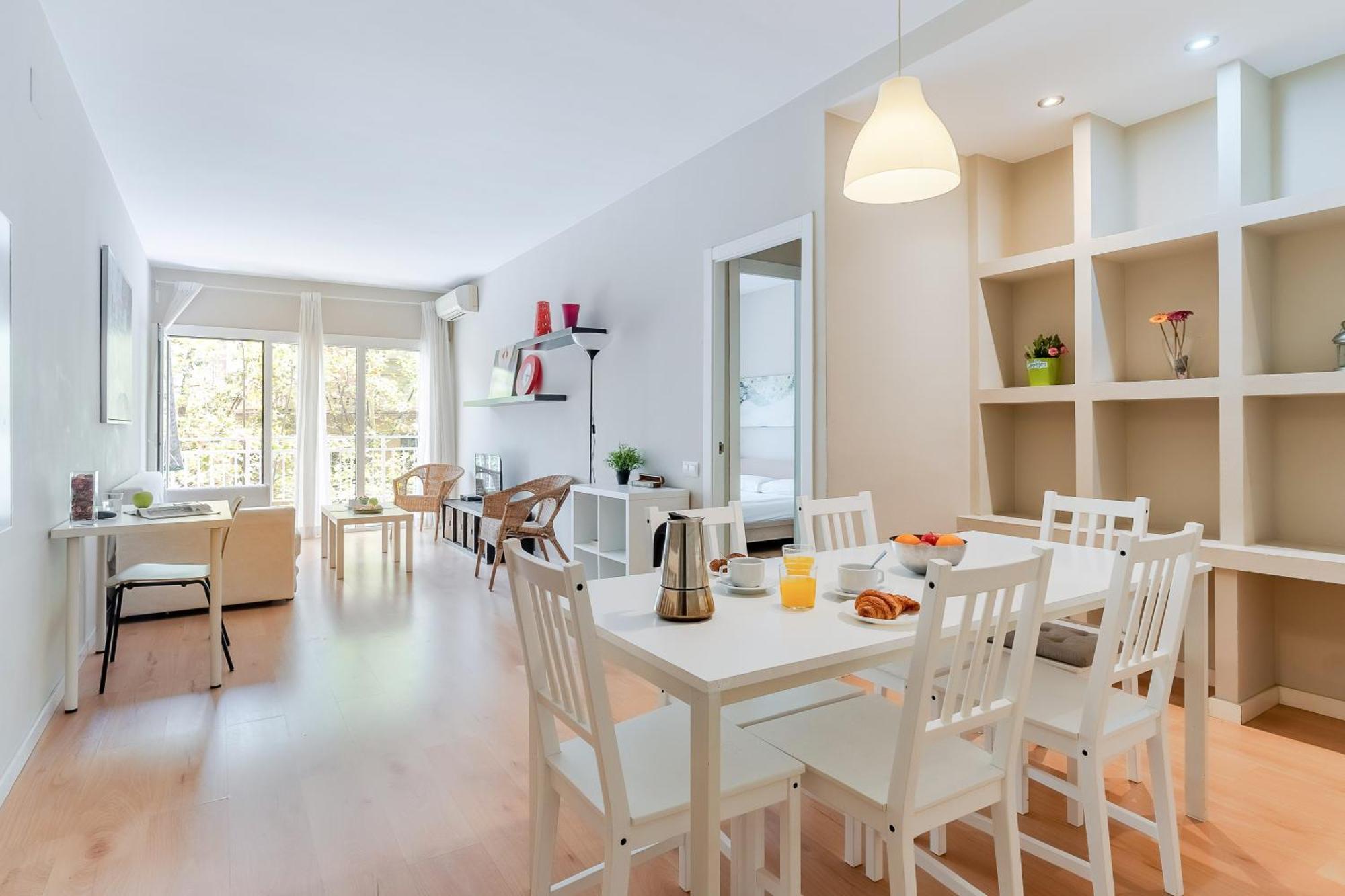 Ab Gaudí Avenue Apartamento Barcelona