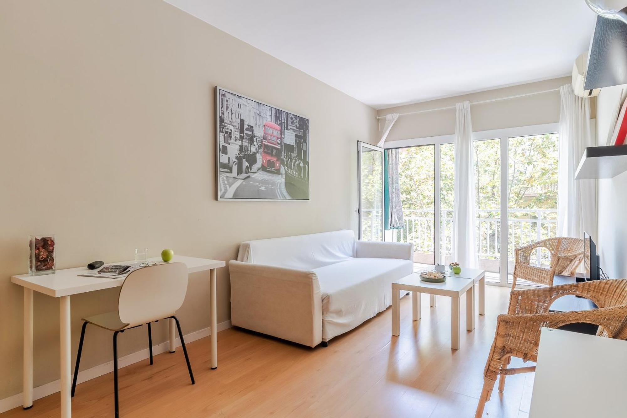 Ab Gaudí Avenue Apartamento *