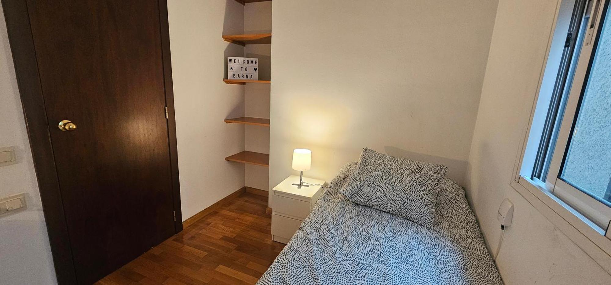 Habitación en casa particular Marina Barcelona