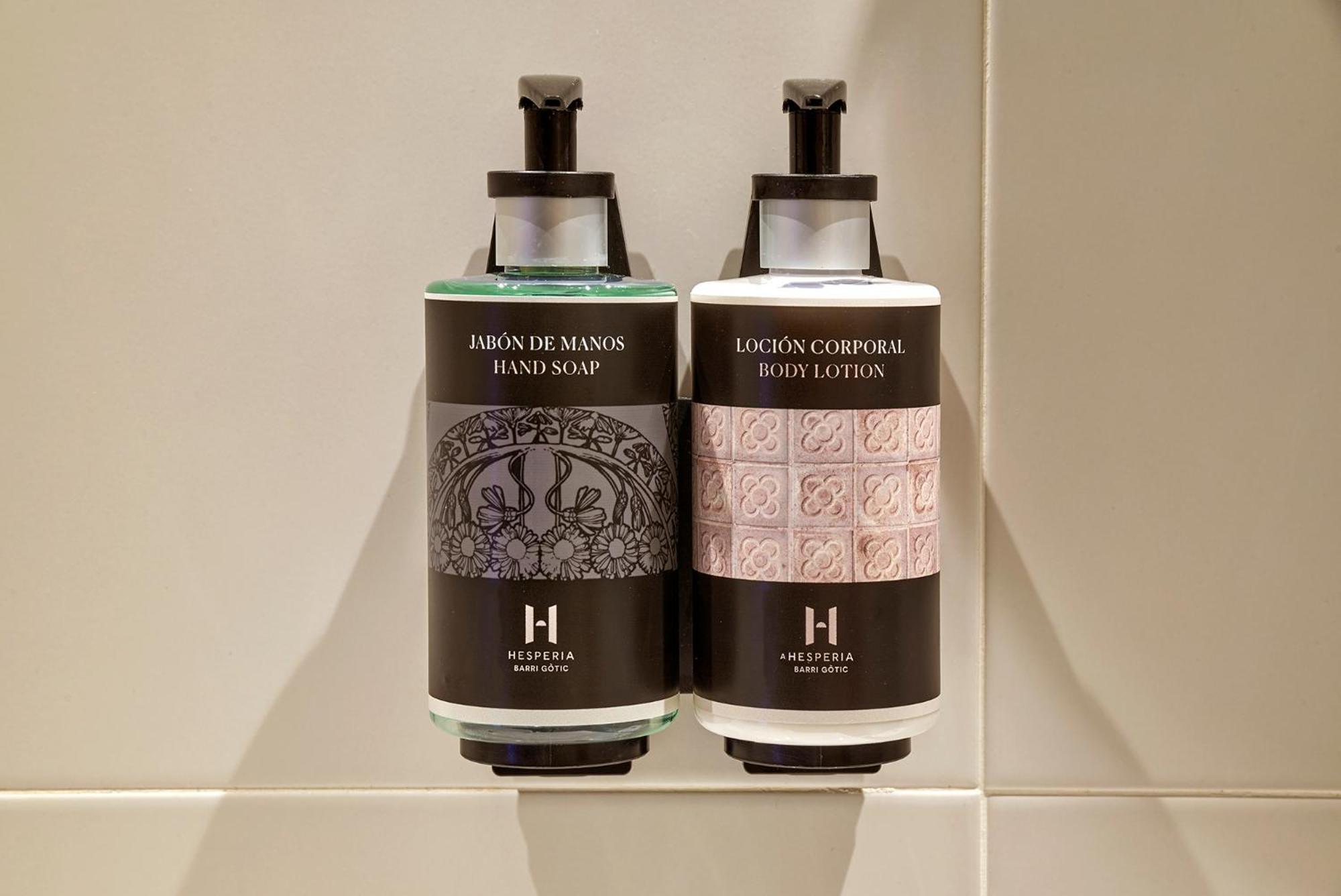 Hesperia Barri Gotic Barcelona