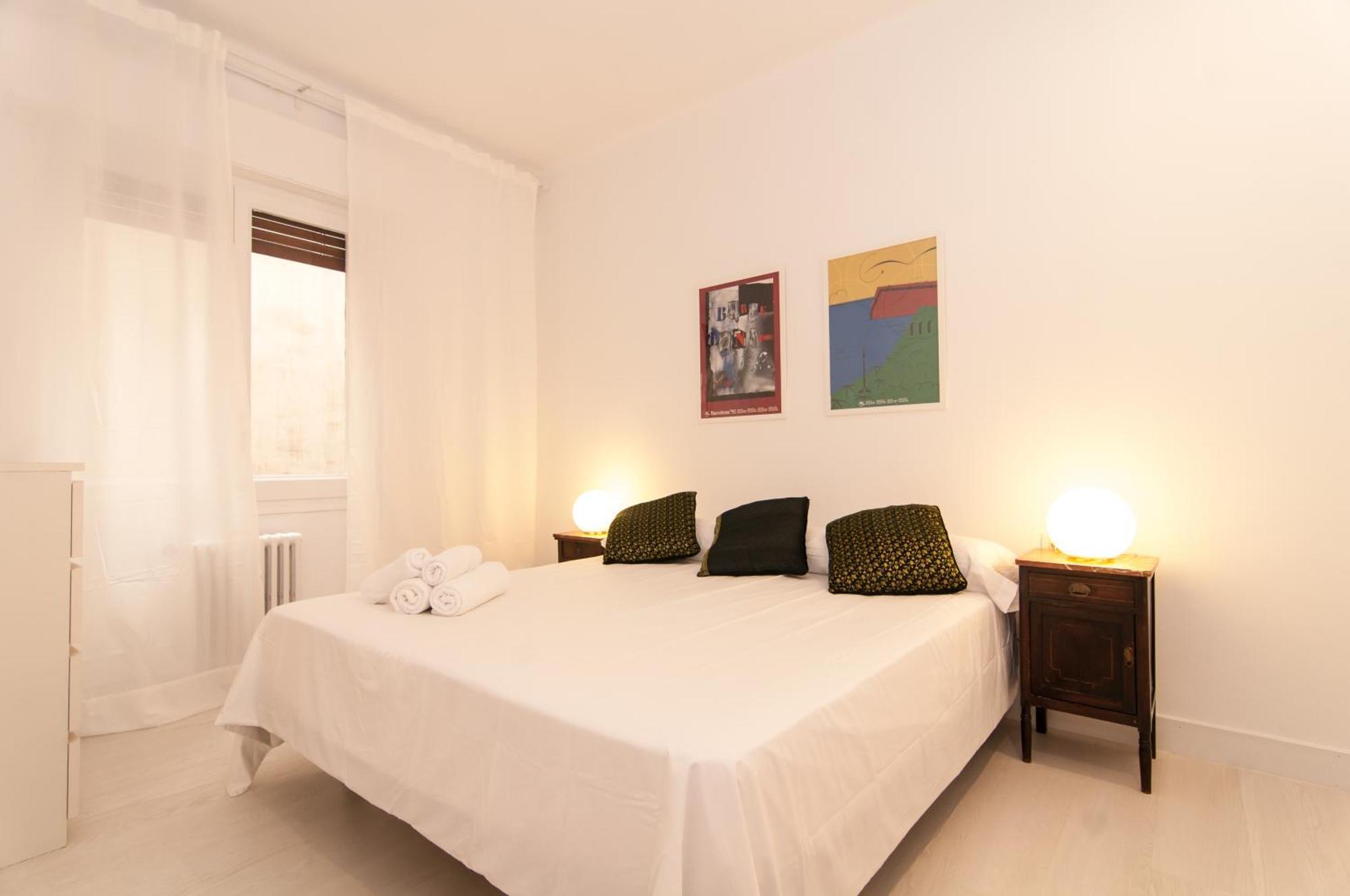 Weflating Ramblas Apartment