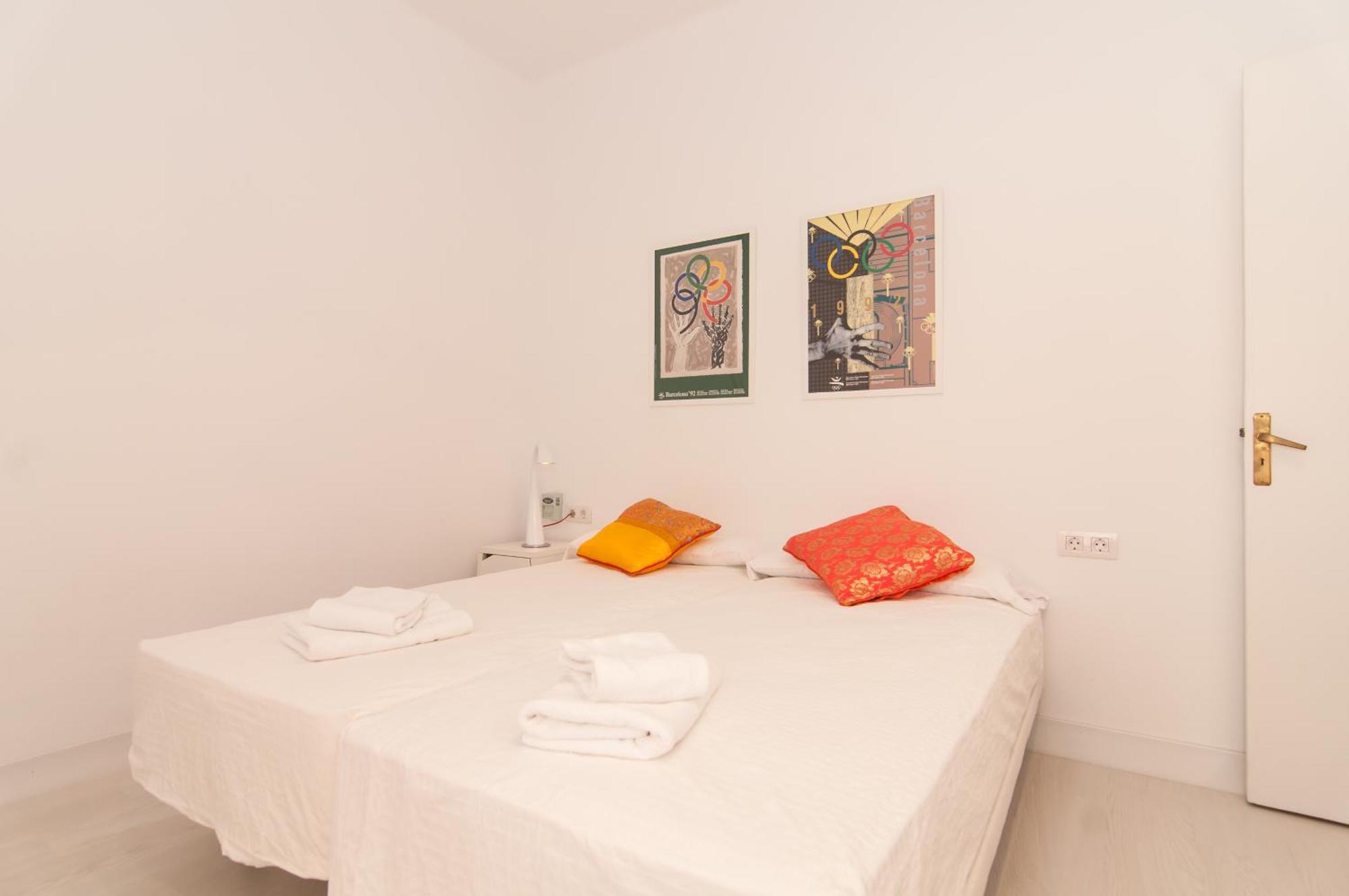 Weflating Ramblas Apartment *