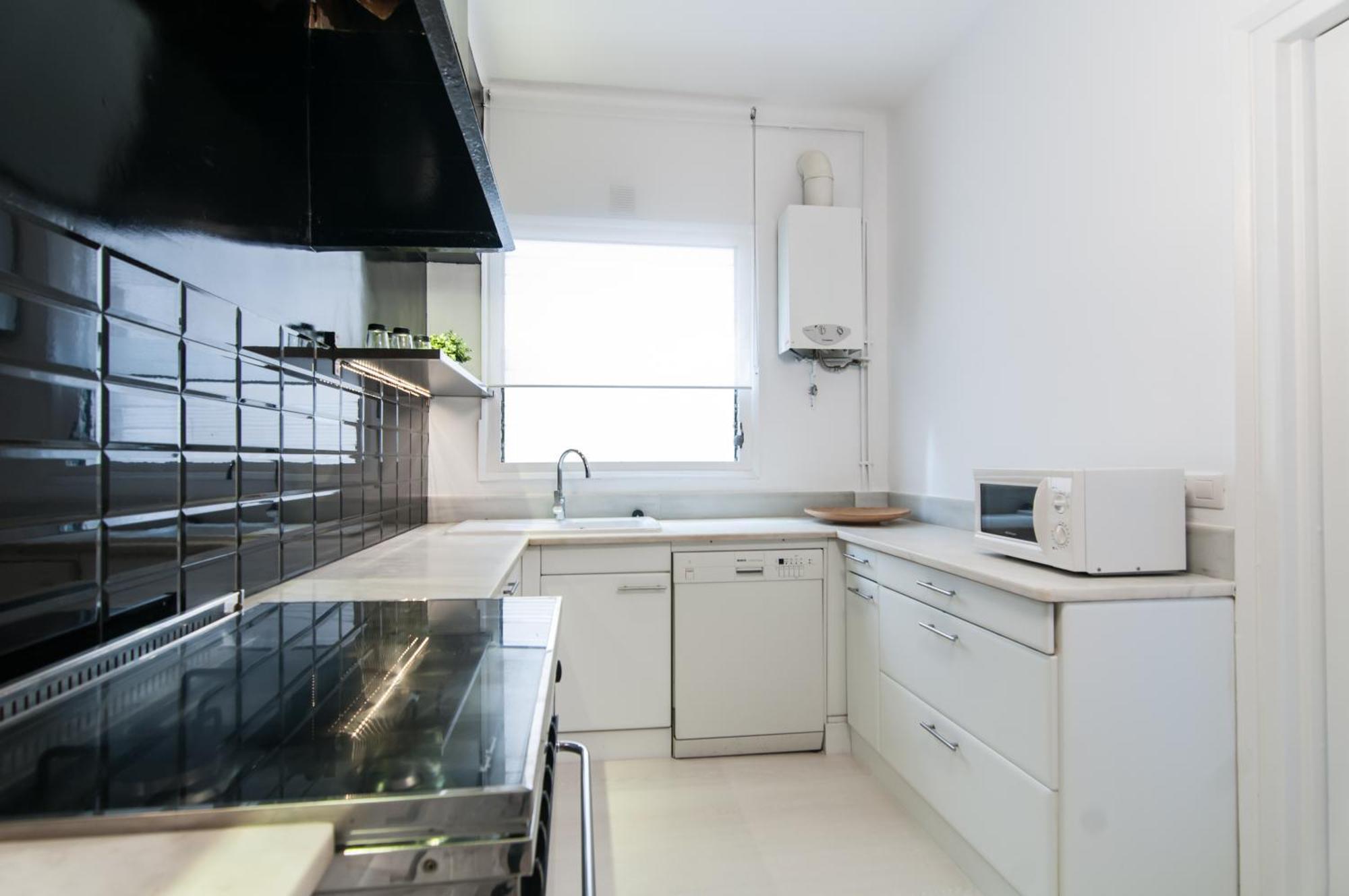 Apartment Weflating Ramblas Barcelona