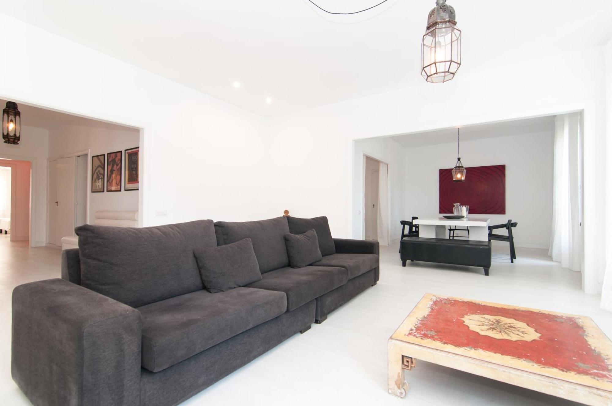 Weflating Ramblas Apartment