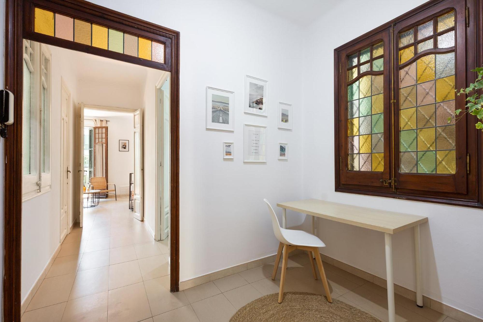 Apartamento U-nique Mistral *