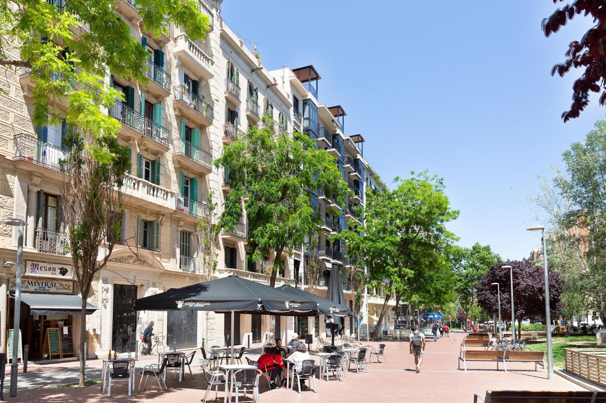U-nique Mistral Apartamento Barcelona