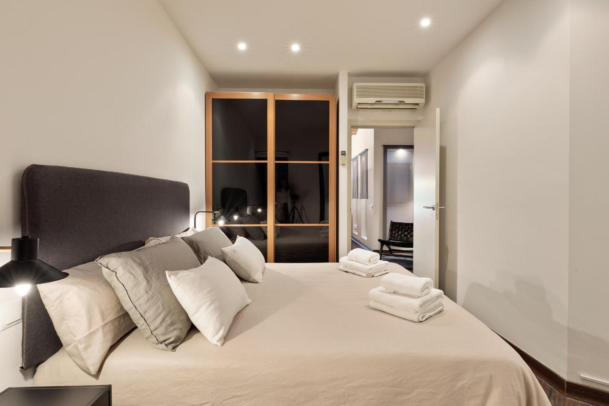 Bc0cr012v1 -valencia P1 - Urban Retreat Apartment *