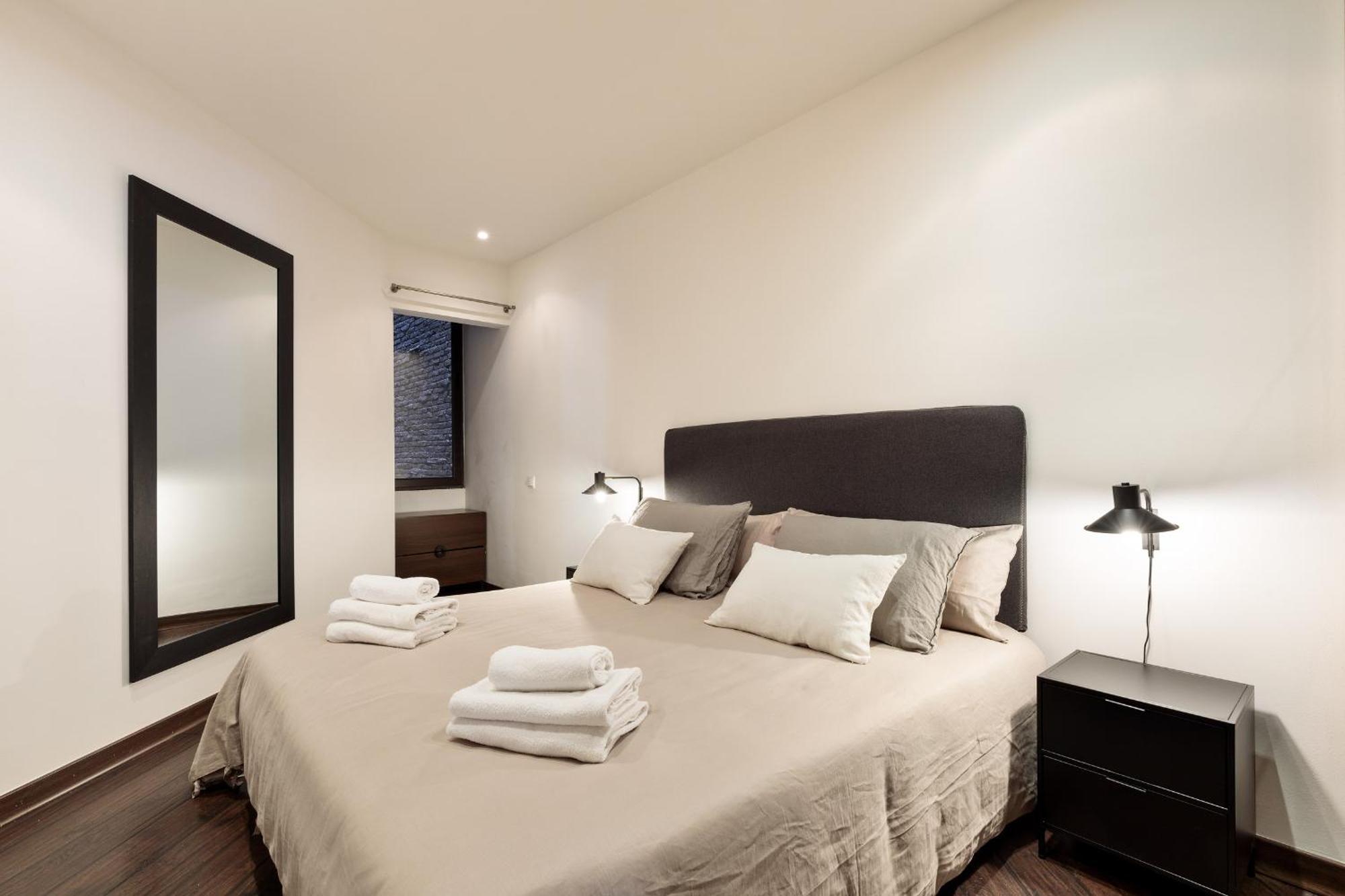 Bc0cr012v1 -valencia P1 - Urban Retreat Apartment *