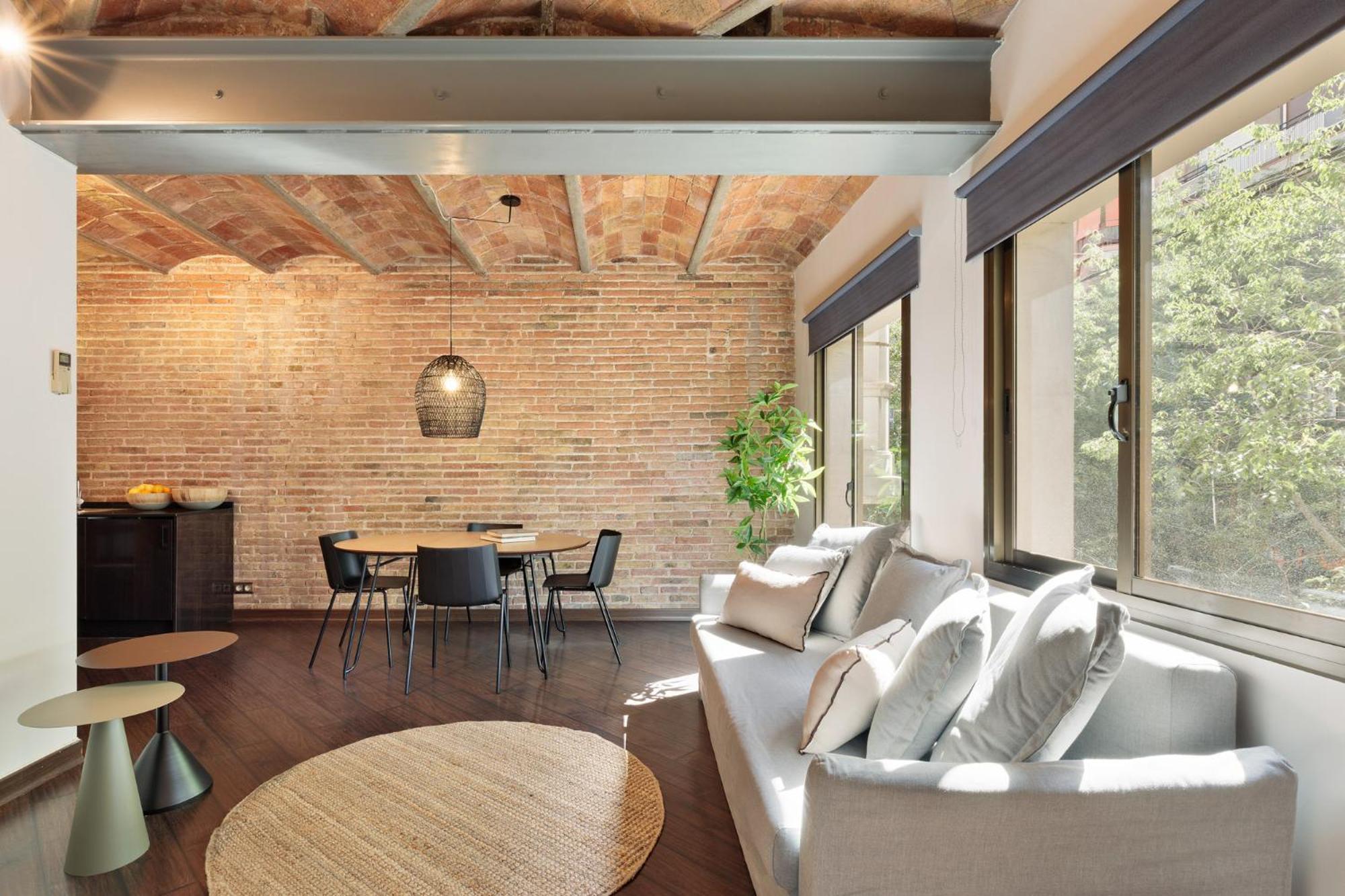 Bc0cr012v1 -valencia P1 - Urban Retreat Apartment Barcelona