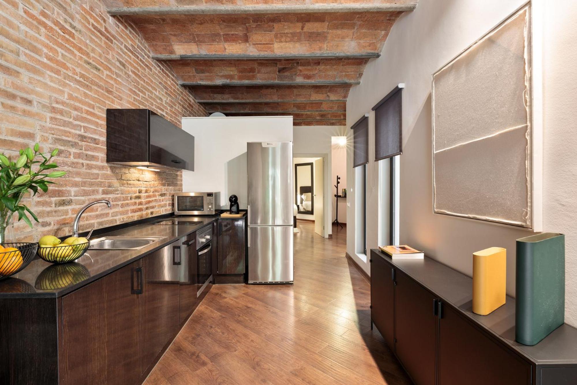 Enjoy Urban Retreat Valencia 4 Apartamento Barcelona