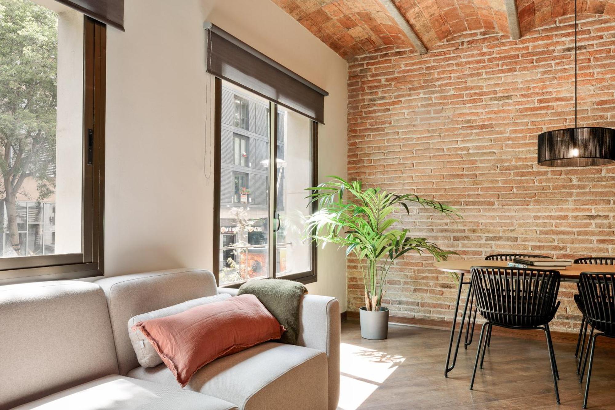 Enjoy Urban Retreat Valencia 4 Apartamento *