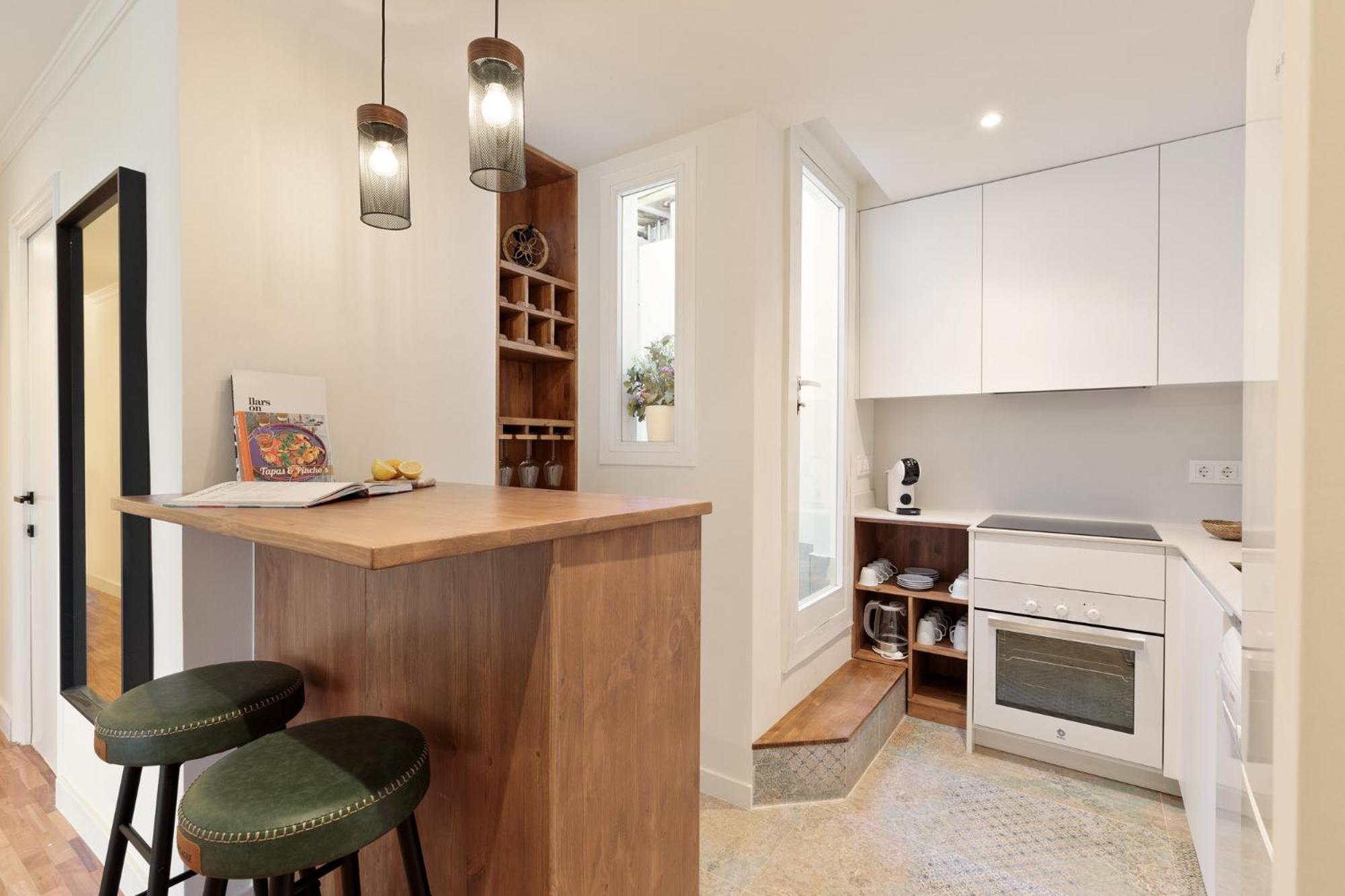 Apartamento Enjoy La Riera Principal Barcelona