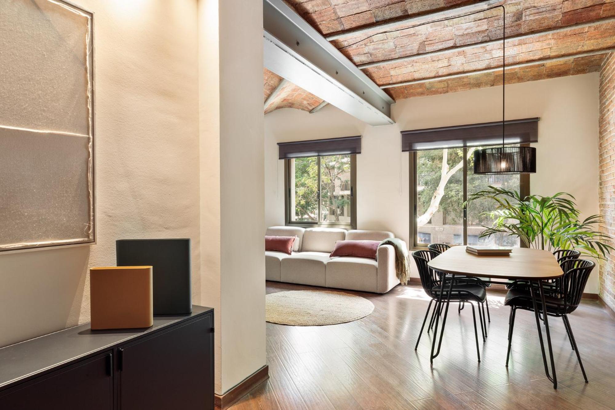 Enjoy Urban Retreat Valencia 4 Apartamento Barcelona