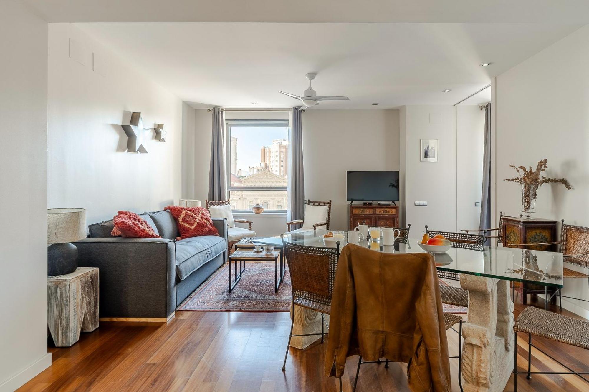 Apartamento Ab Passeig De Gracia Placa Catalunya Barcelona