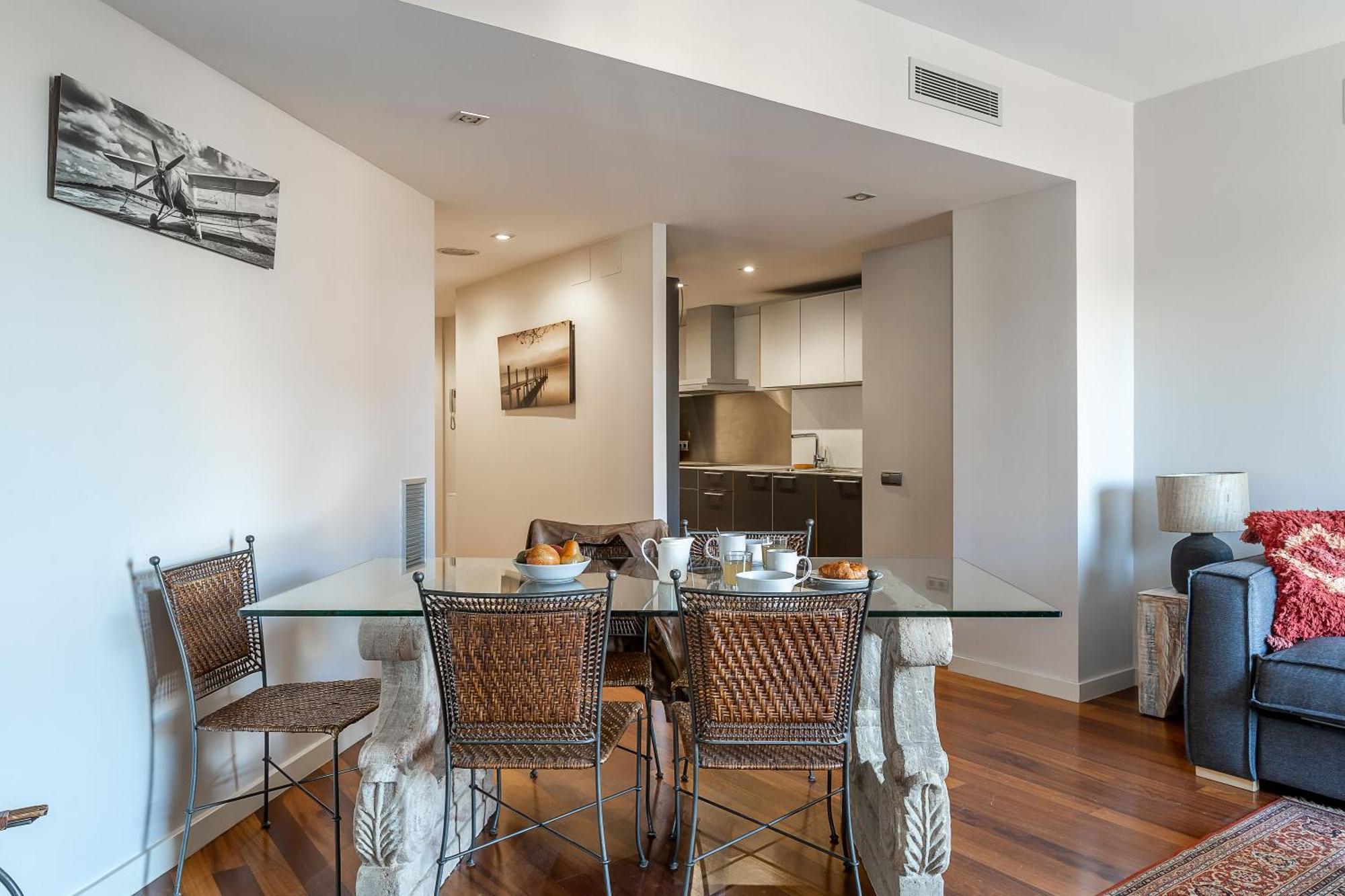 Apartamento Ab Passeig De Gracia Placa Catalunya *