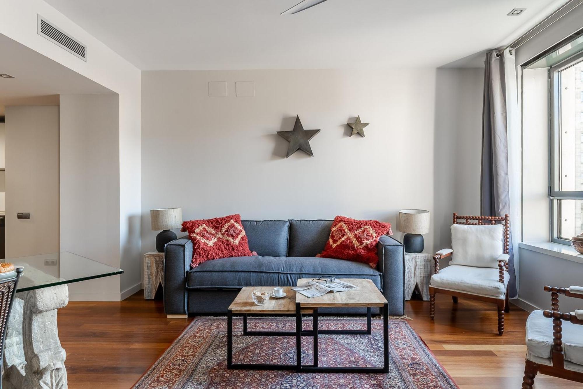 Ab Passeig De Gracia Placa Catalunya Apartamento Barcelona
