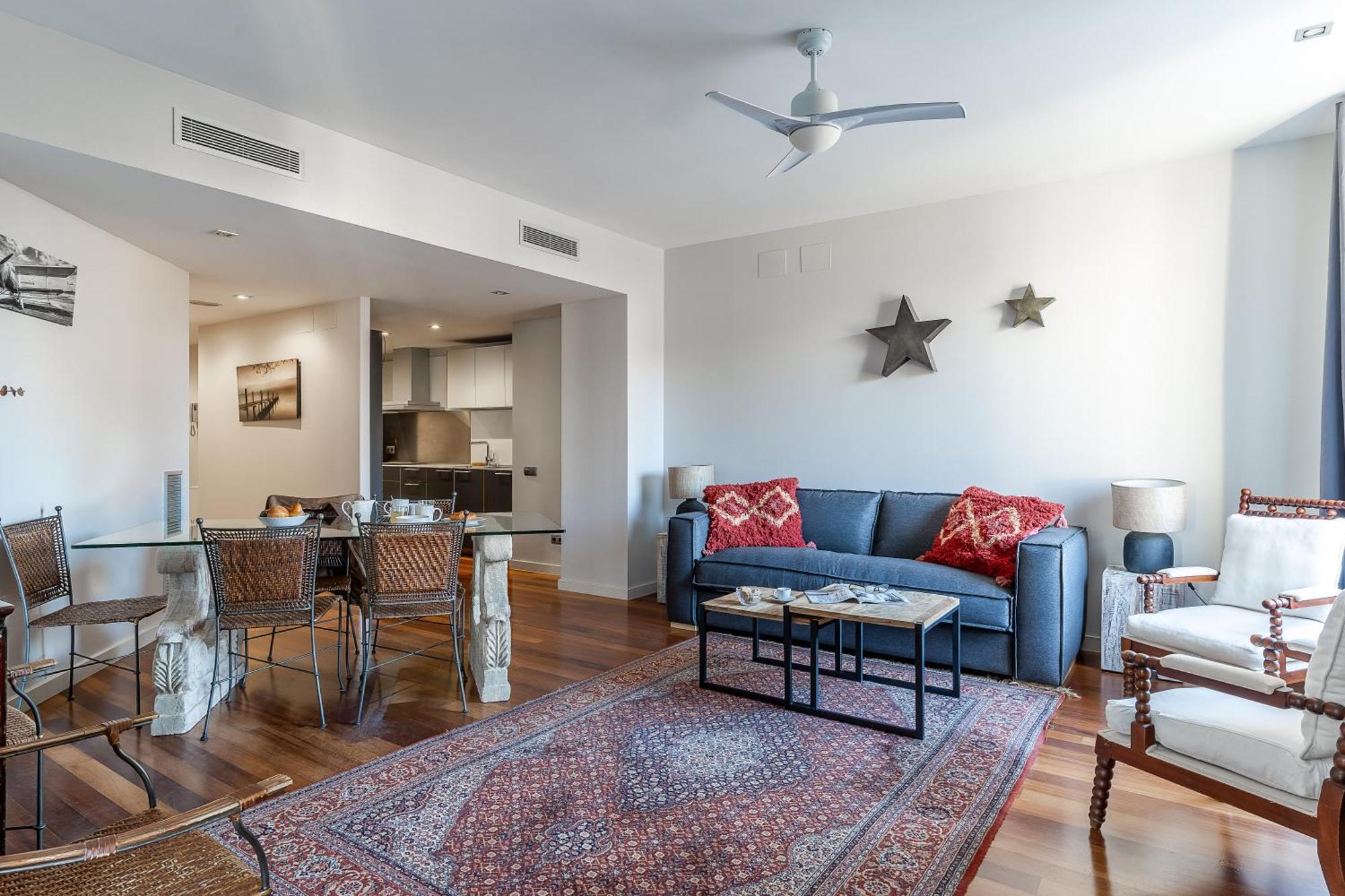 Ab Passeig De Gracia Placa Catalunya Apartamento Barcelona