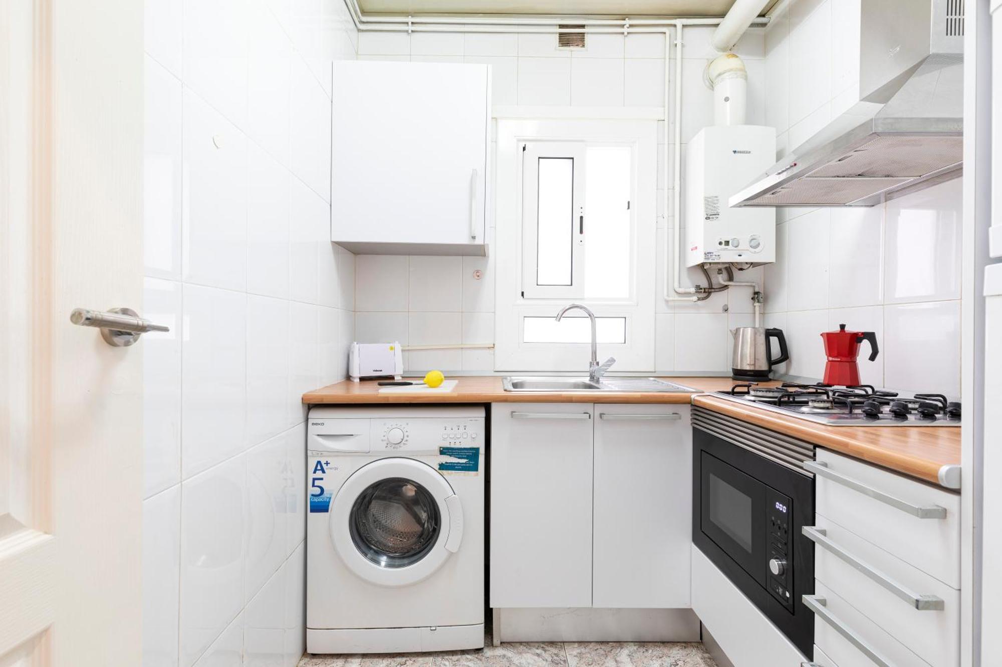 Ab Eixample Miro Park Apartamento *