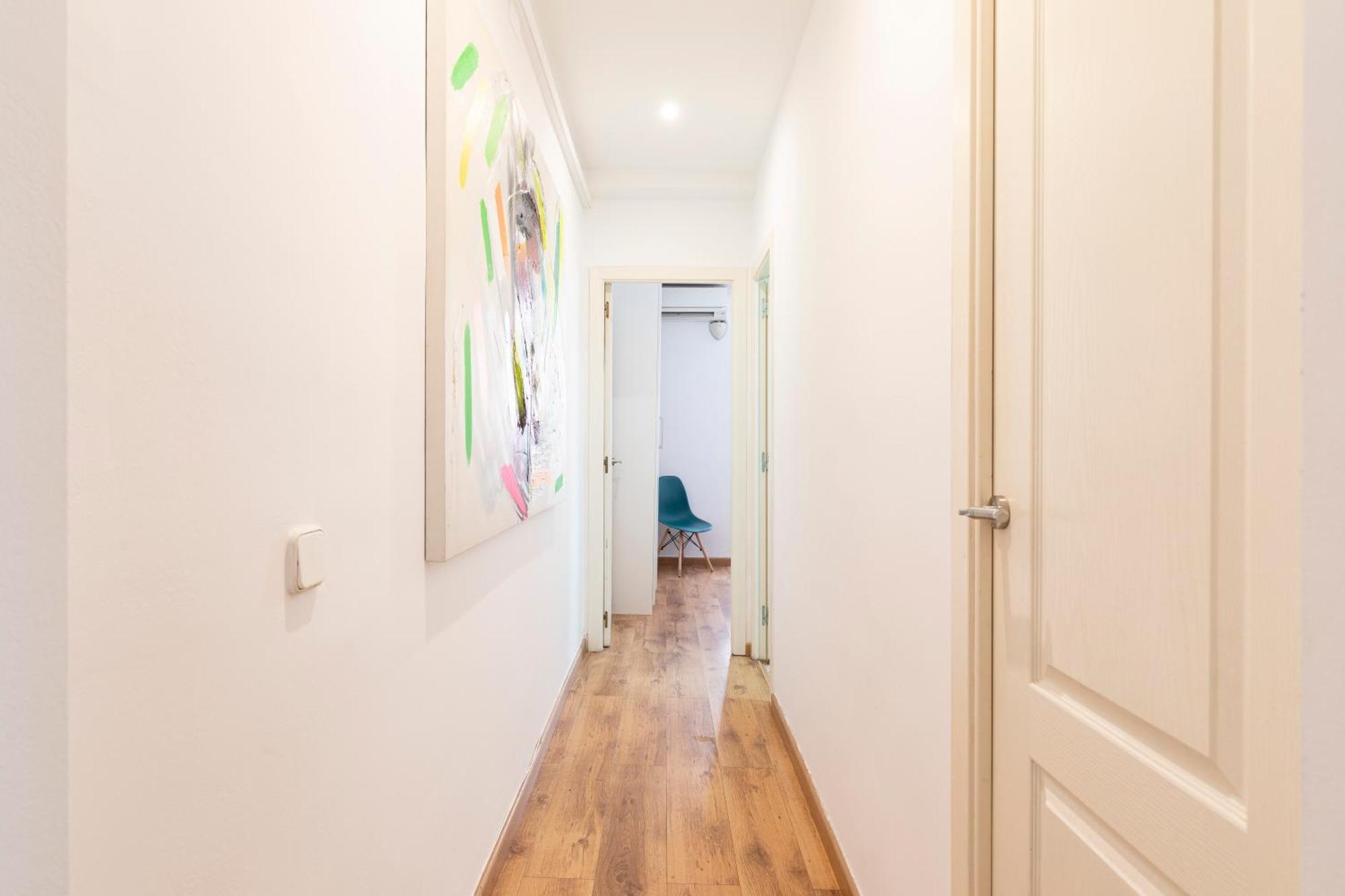 Apartamento Ab Eixample Miro Park Barcelona