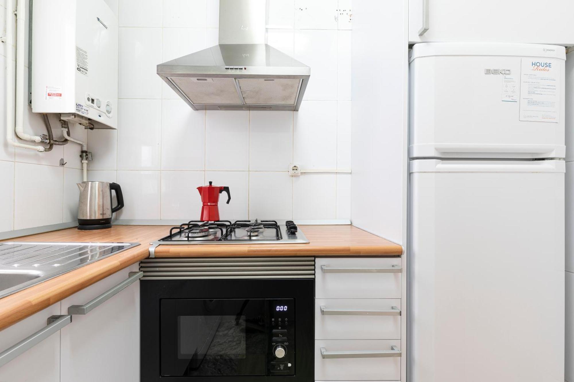Ab Eixample Miro Park Apartamento