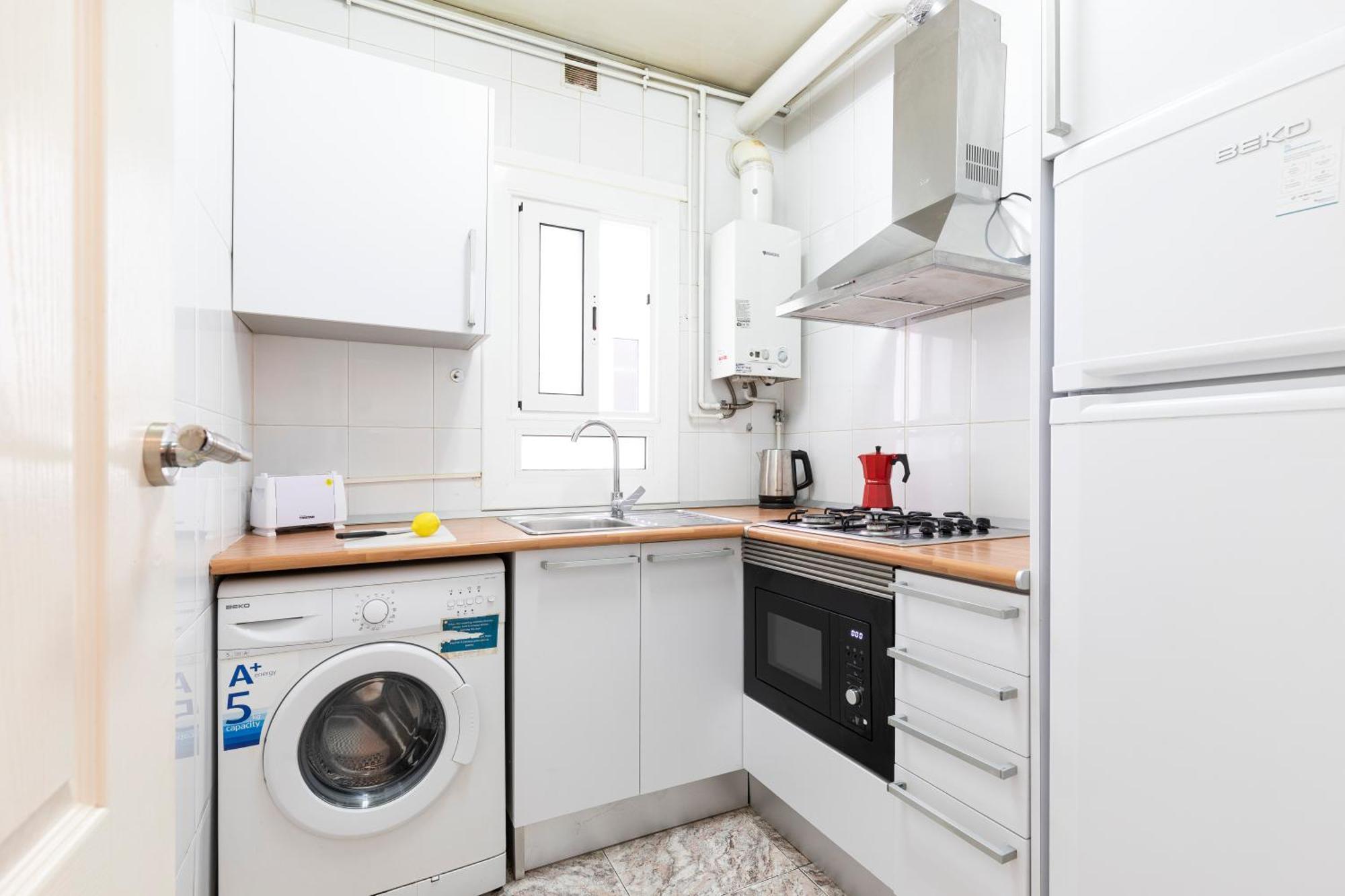 Apartamento Ab Eixample Miro Park