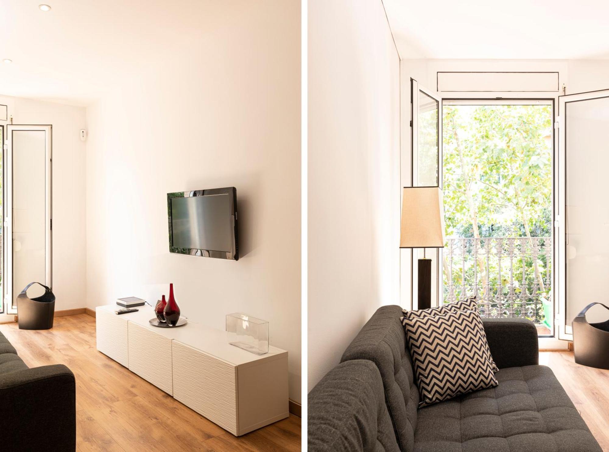 Ab Eixample Miro Park Apartamento *