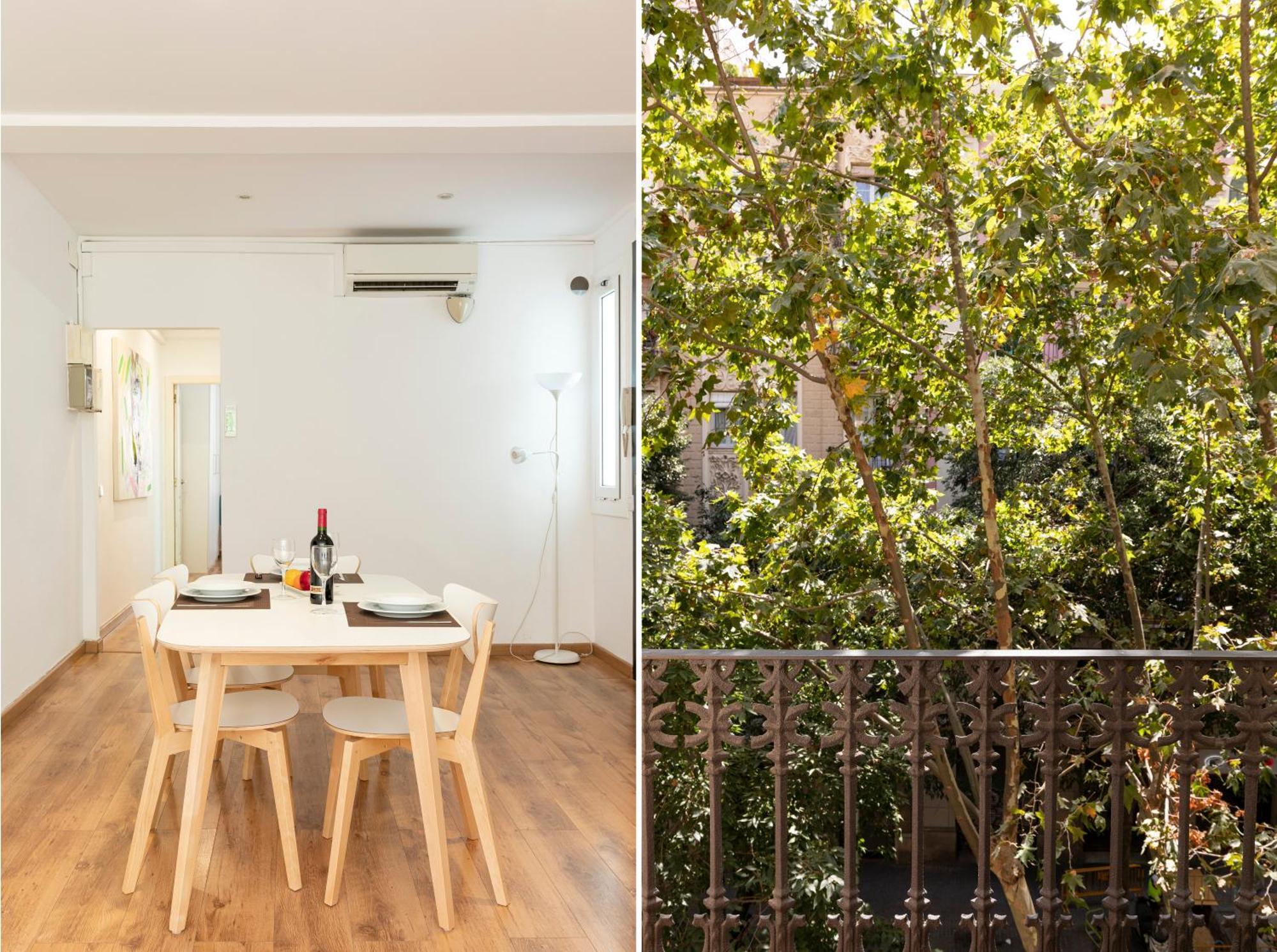 Ab Eixample Miro Park Apartamento
