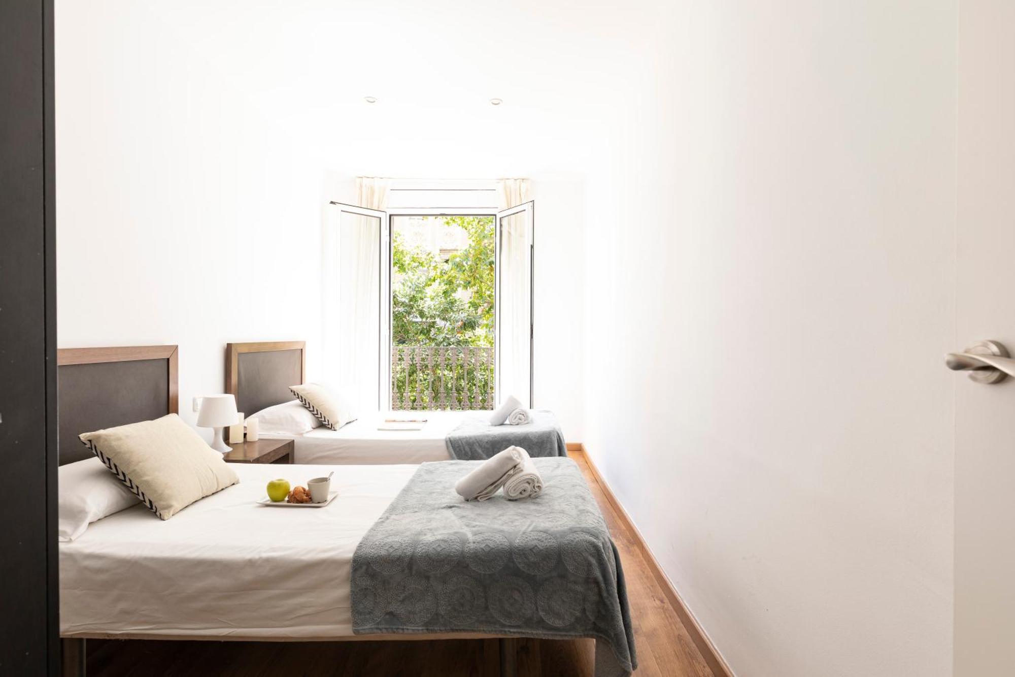 Apartamento Ab Eixample Miro Park Barcelona