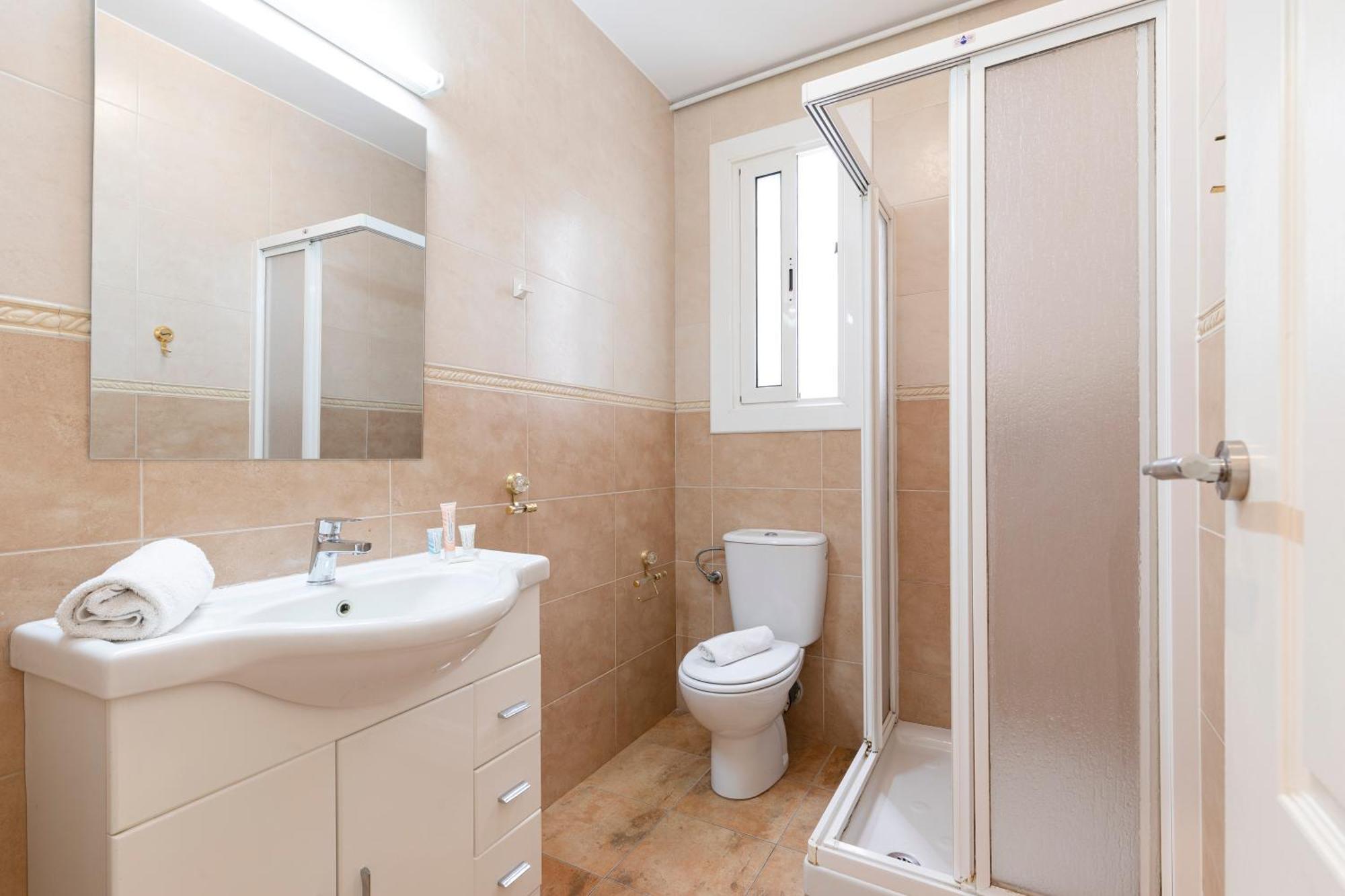 Apartamento Ab Eixample Miro Park Barcelona