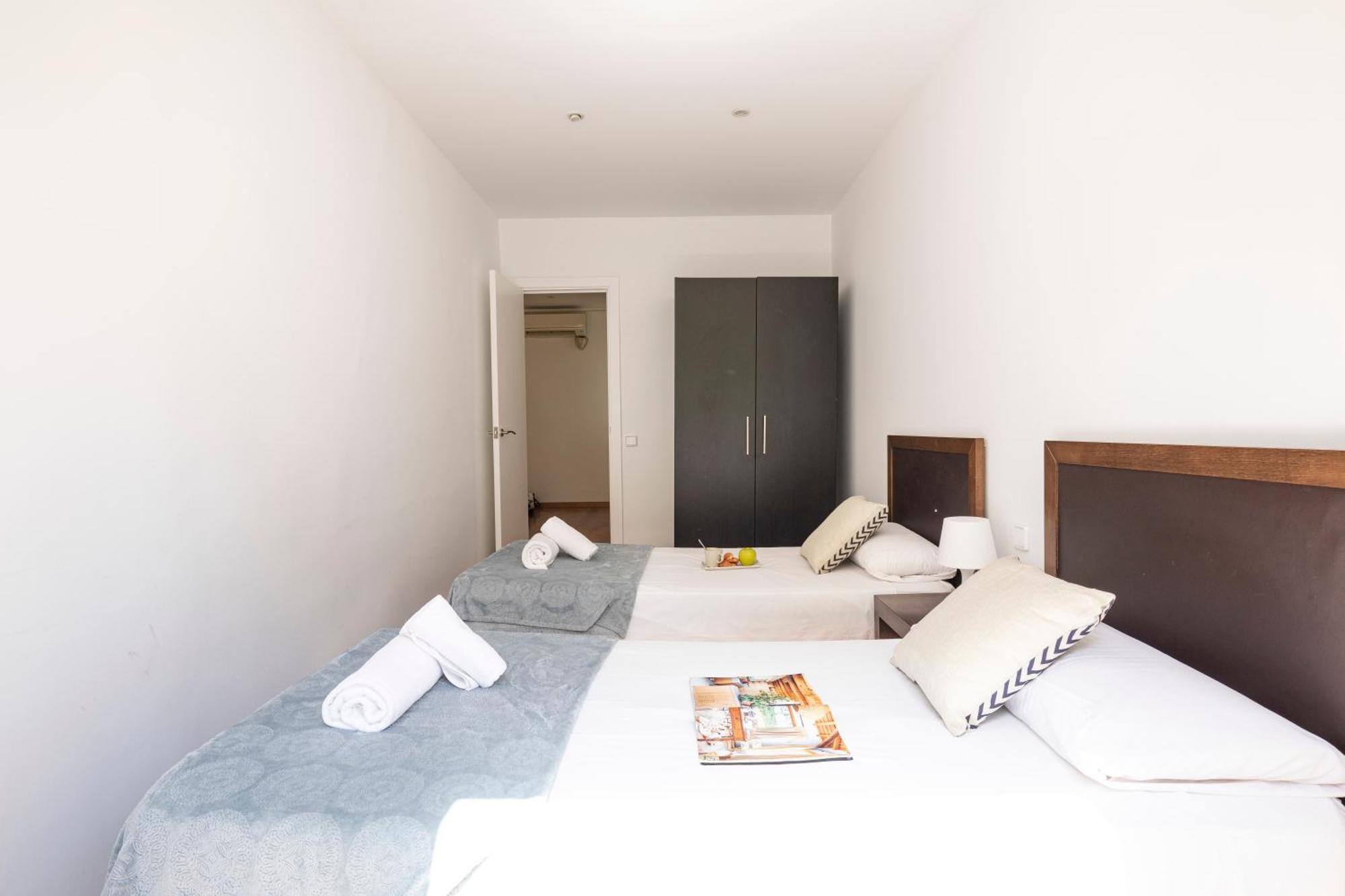Apartamento Ab Eixample Miro Park *