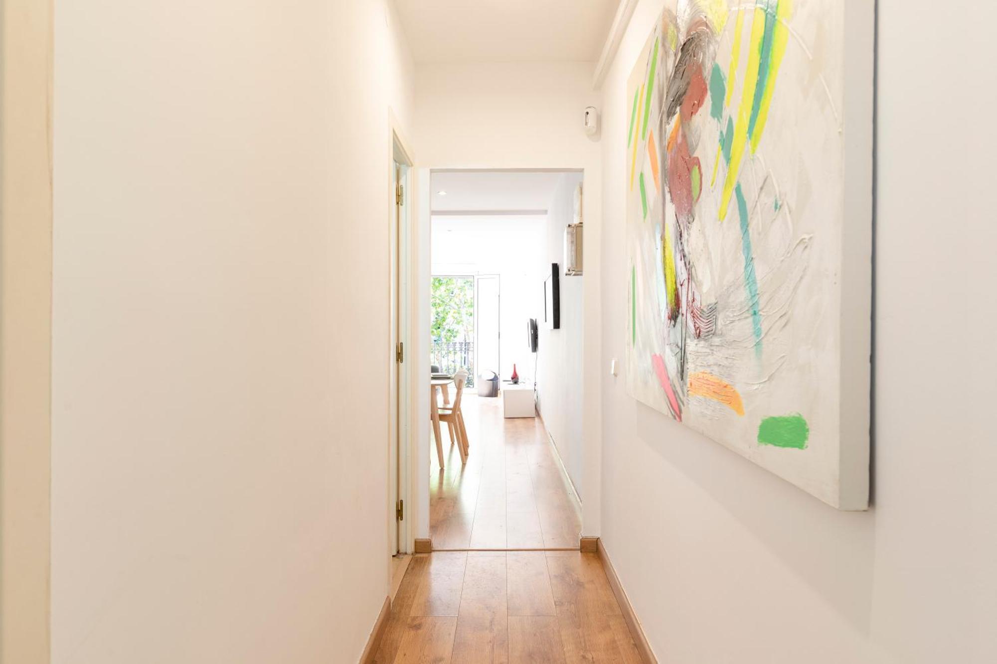 Ab Eixample Miro Park Apartamento Barcelona