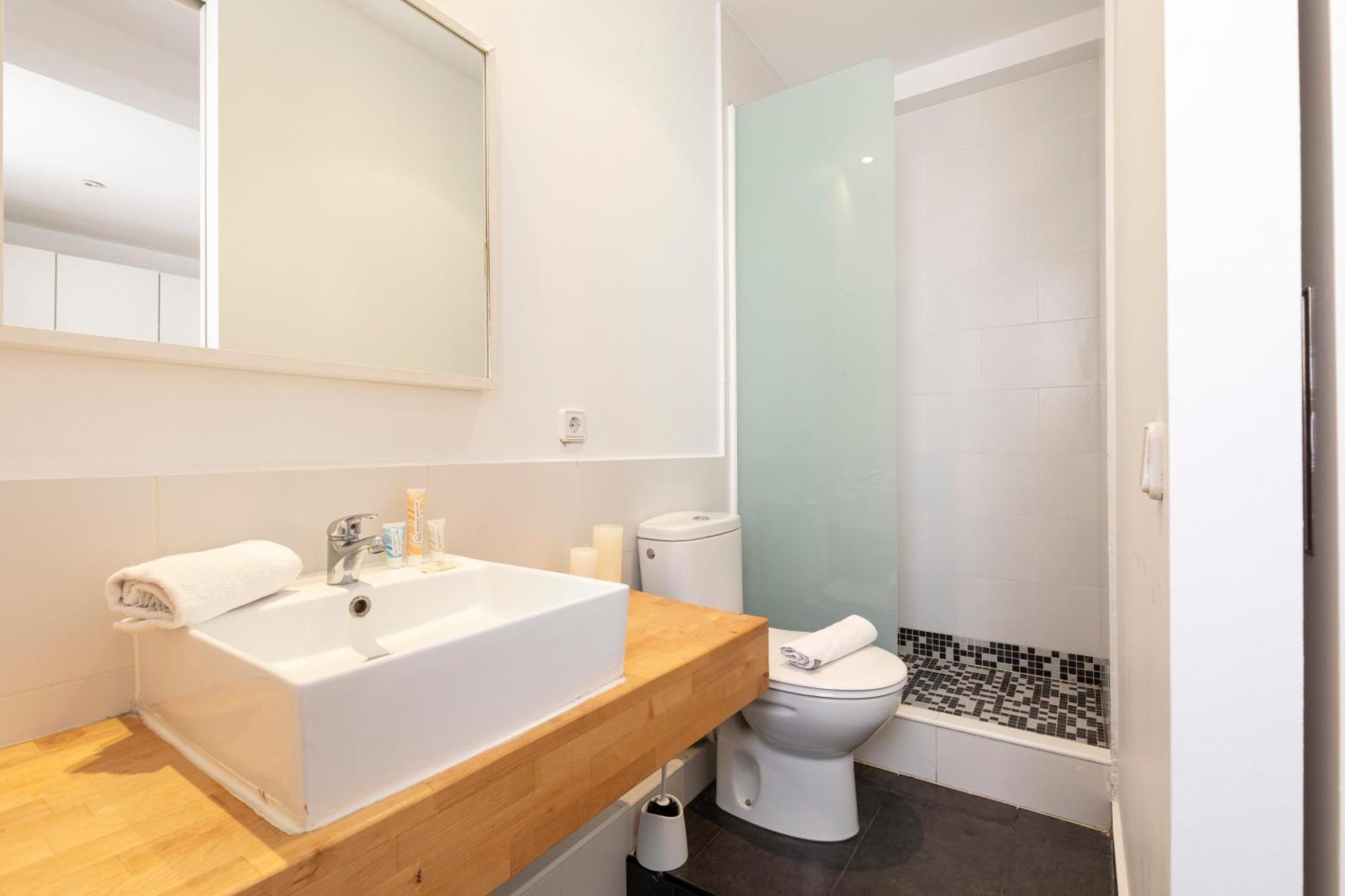 Apartamento Ab Eixample Miro Park