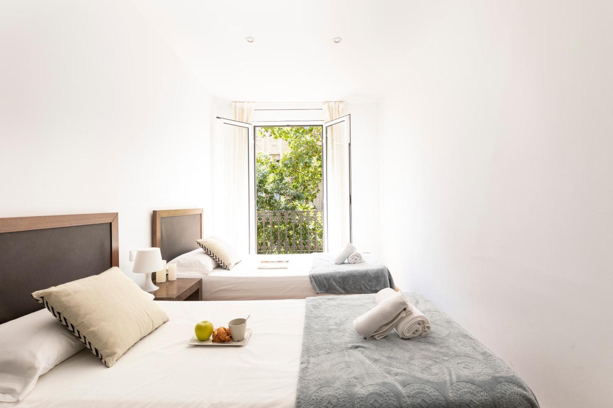 Apartamento Ab Eixample Miro Park Barcelona